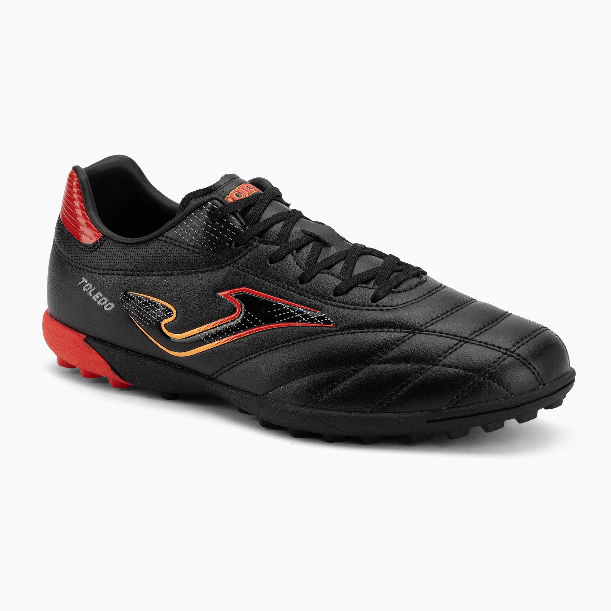 Buty piłkarskie męskie Joma Toledo TF black 
