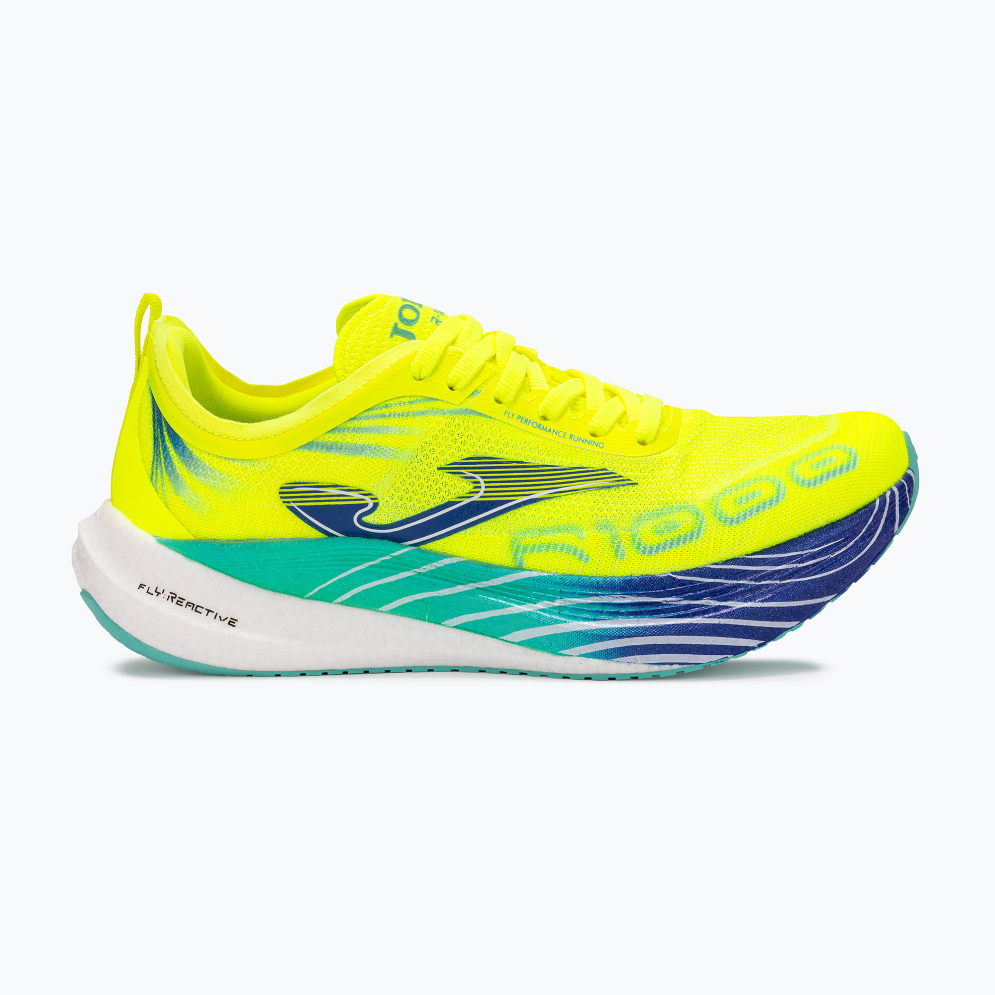 Обувки за бягане Joma R-1000 fluorescent yellow