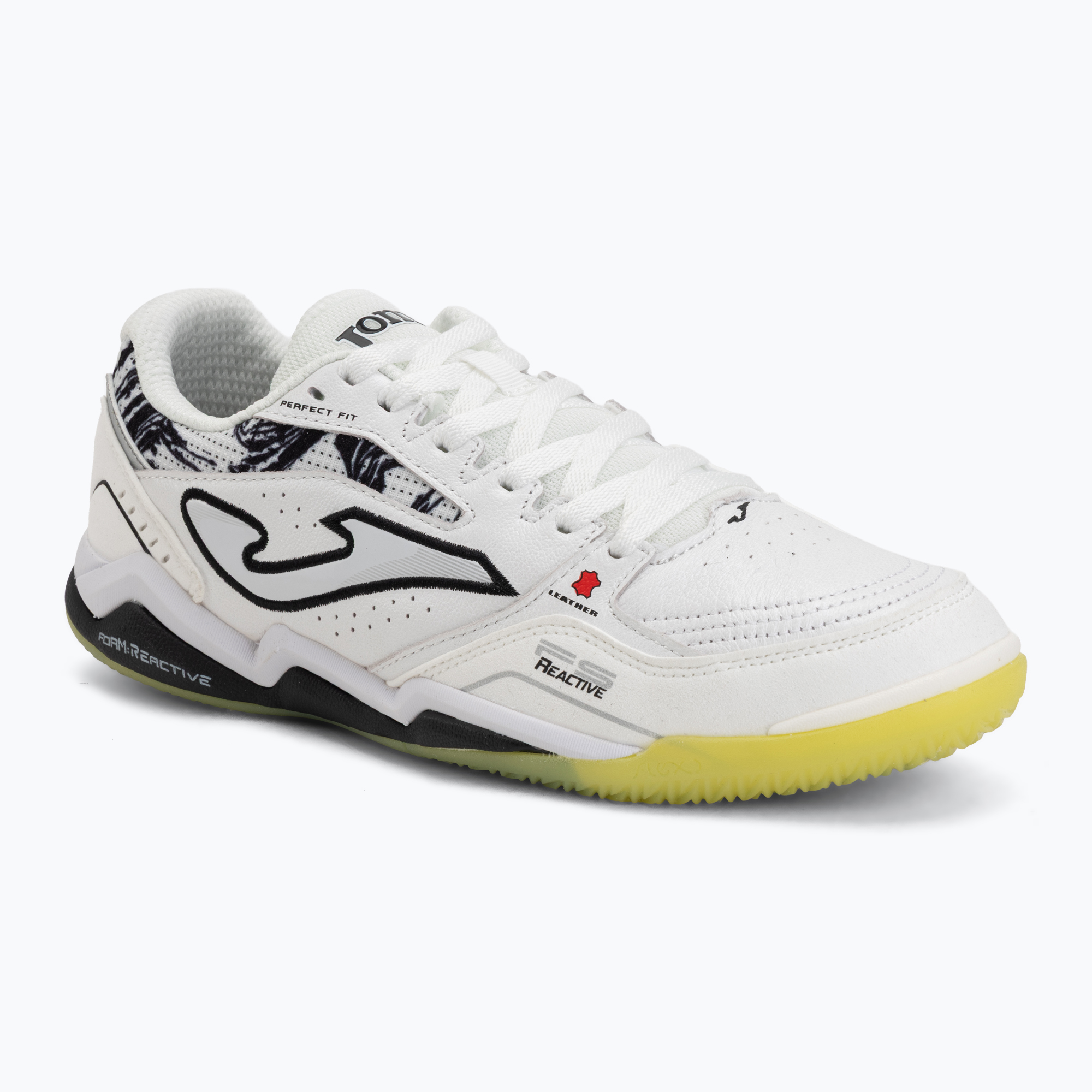 Мъжки футболни обувки Joma Fs Reactive IN white