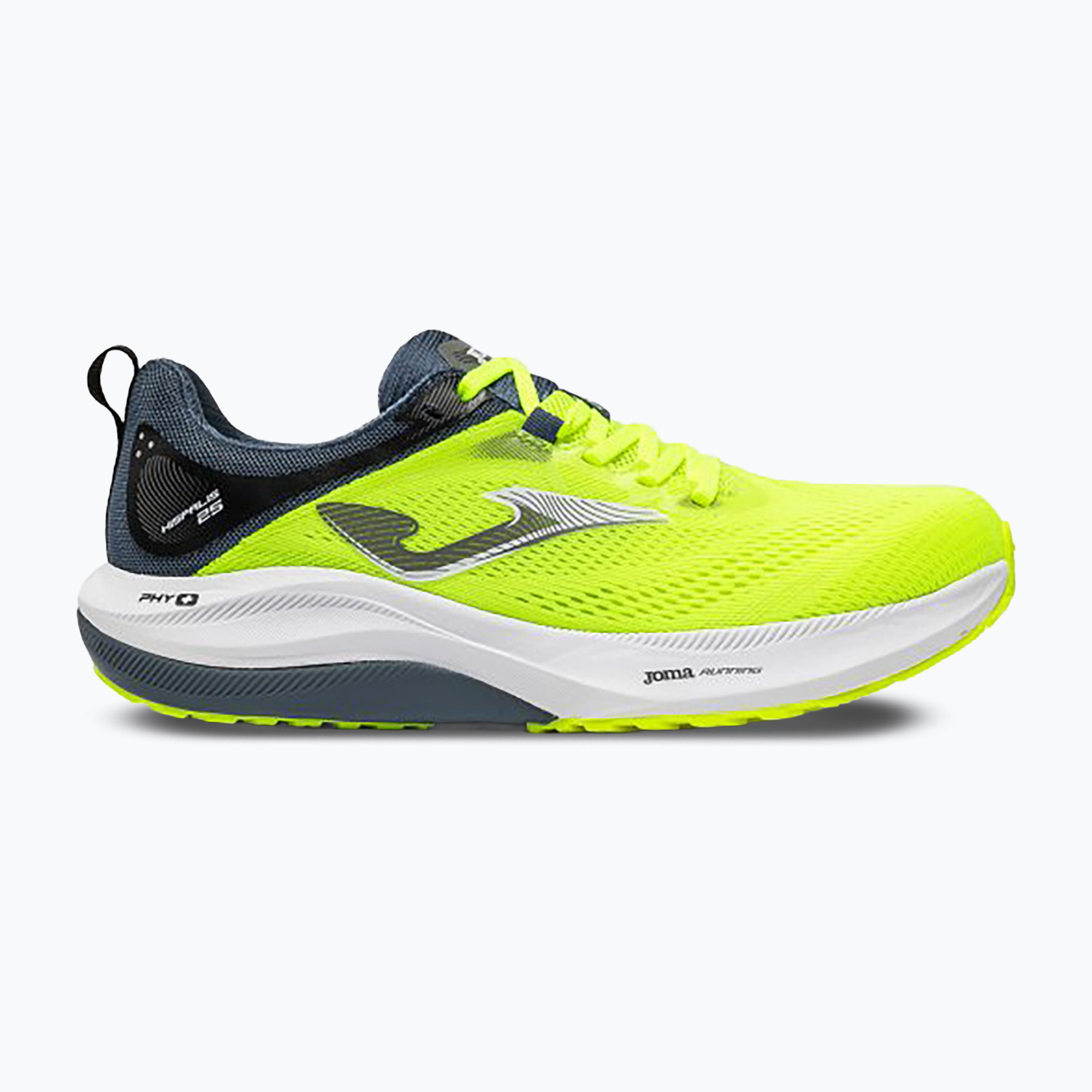 Încălțăminte de alergare pentru bărbați Joma Hispalis fluor yellow