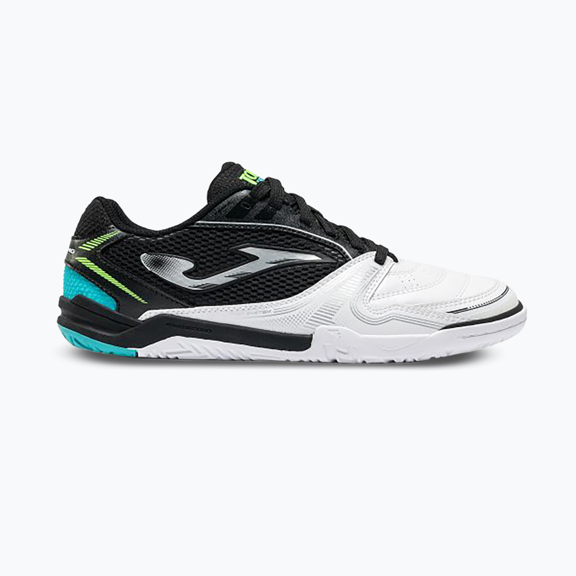 Мъжки футболни обувки Joma Dribling Indoor white