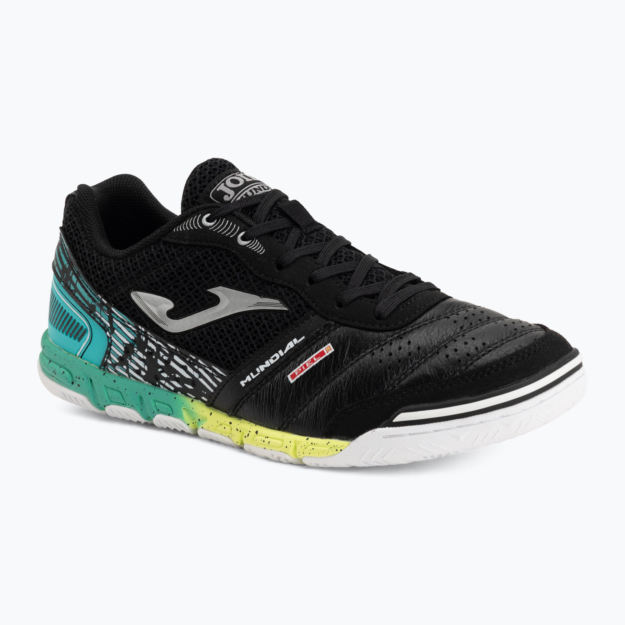 Мъжки футболни обувки Joma Mundial Indoor black