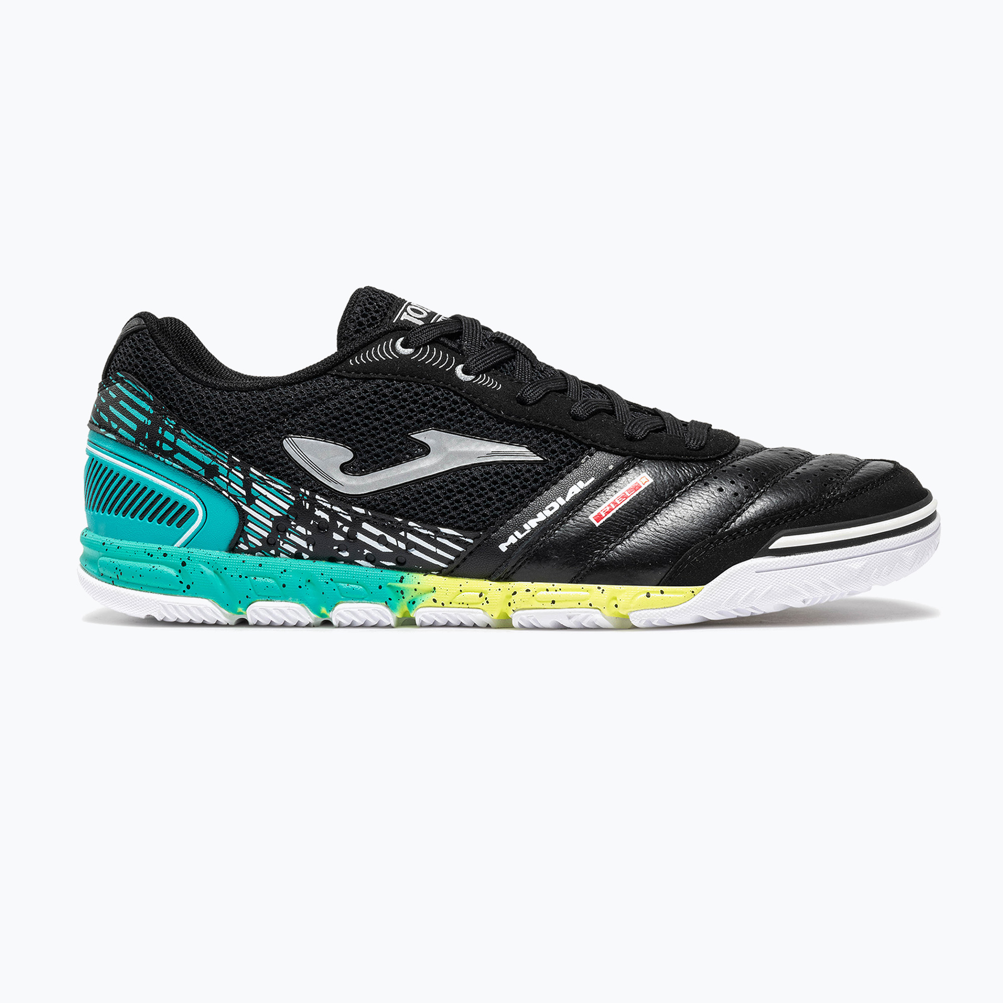Мъжки футболни обувки Joma Mundial Indoor black