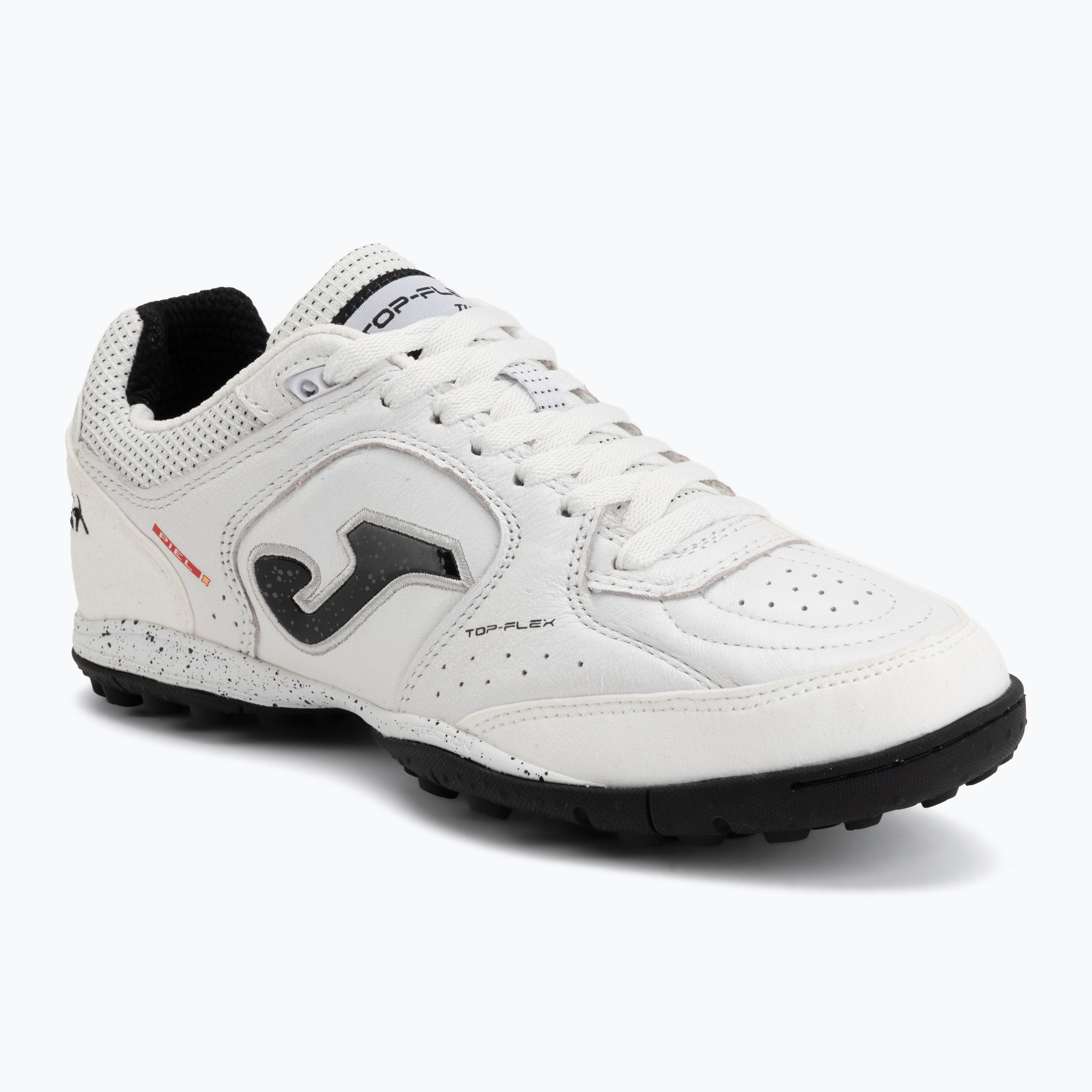 Мъжки футболни обувки Joma Top Flex TF white
