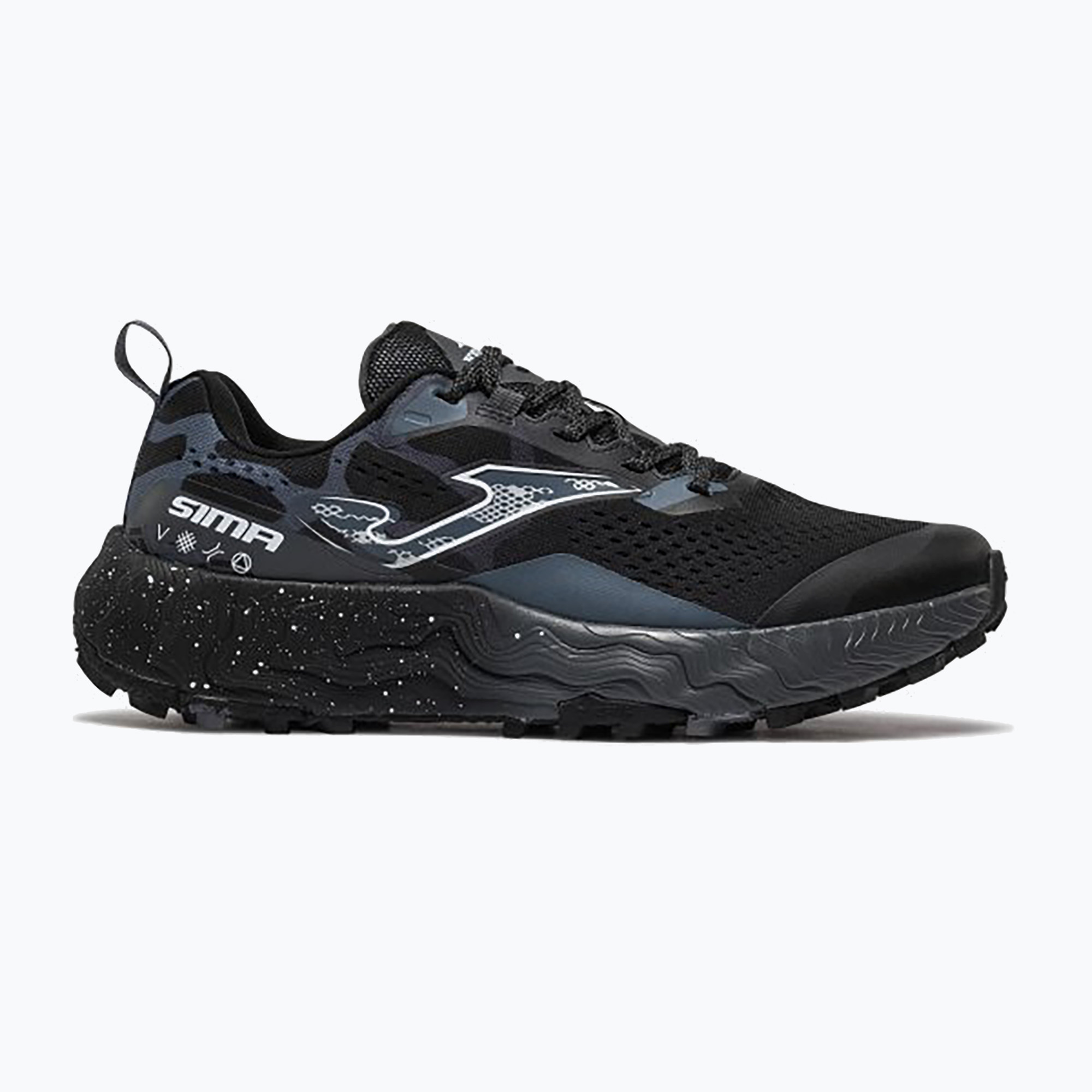 Pánske bežecké topánky Joma Sima black