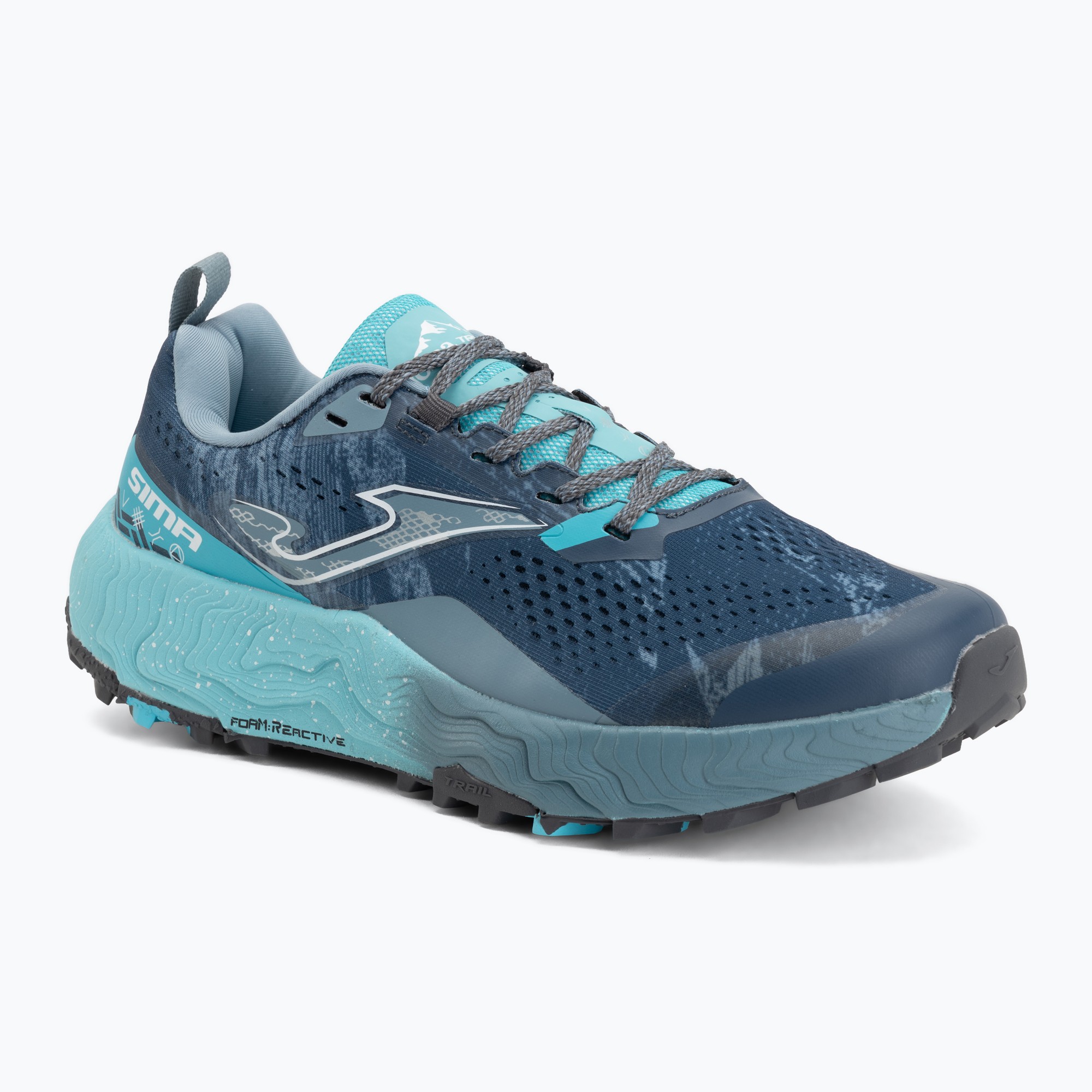 Мъжки обувки за бягане  Joma Sima dark gray