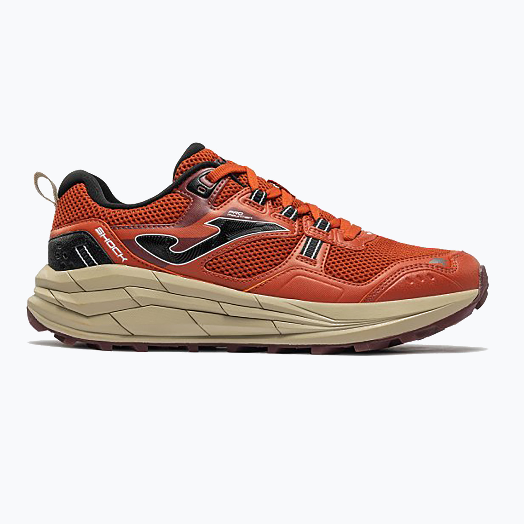 Încălțăminte de alergare pentru bărbați Joma Shock red