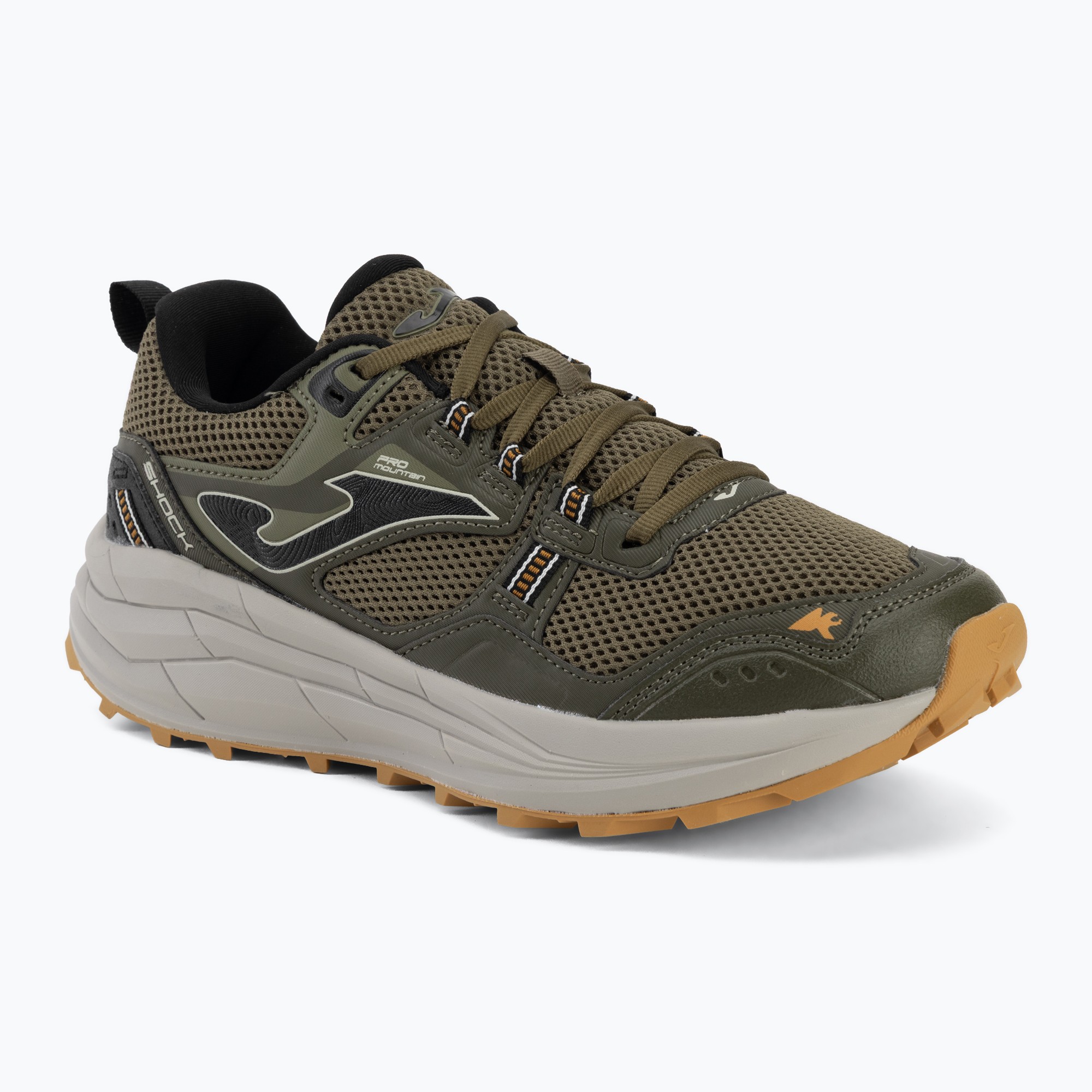 Мъжки обувки за бягане  Joma Shock khaki