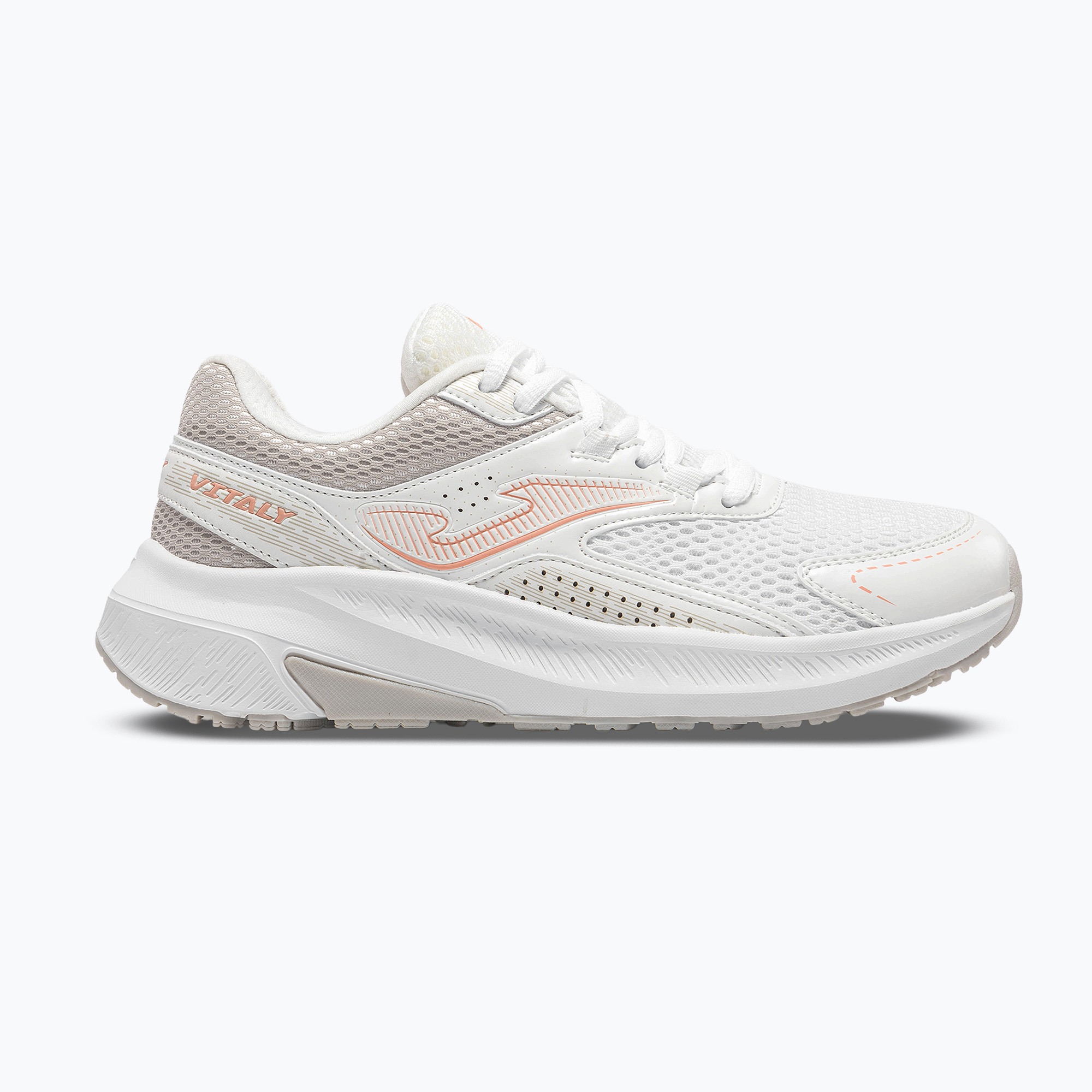Дамски обувки за бягане Joma Vitaly Lady white