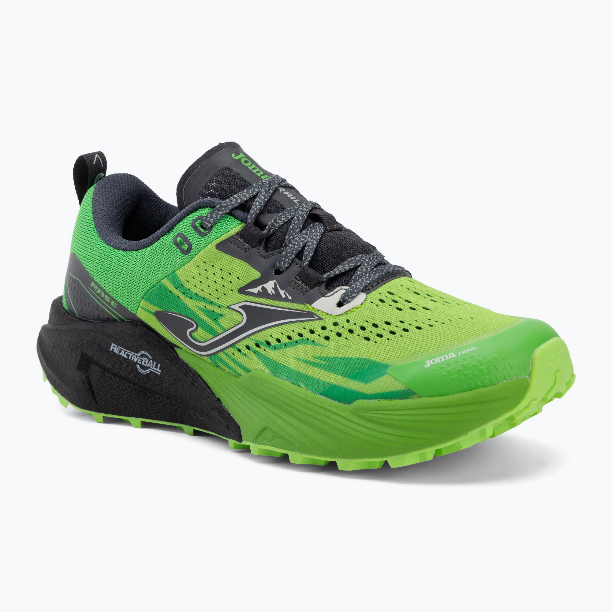 Încălțăminte de alergare pentru bărbați Joma Rase fluor green