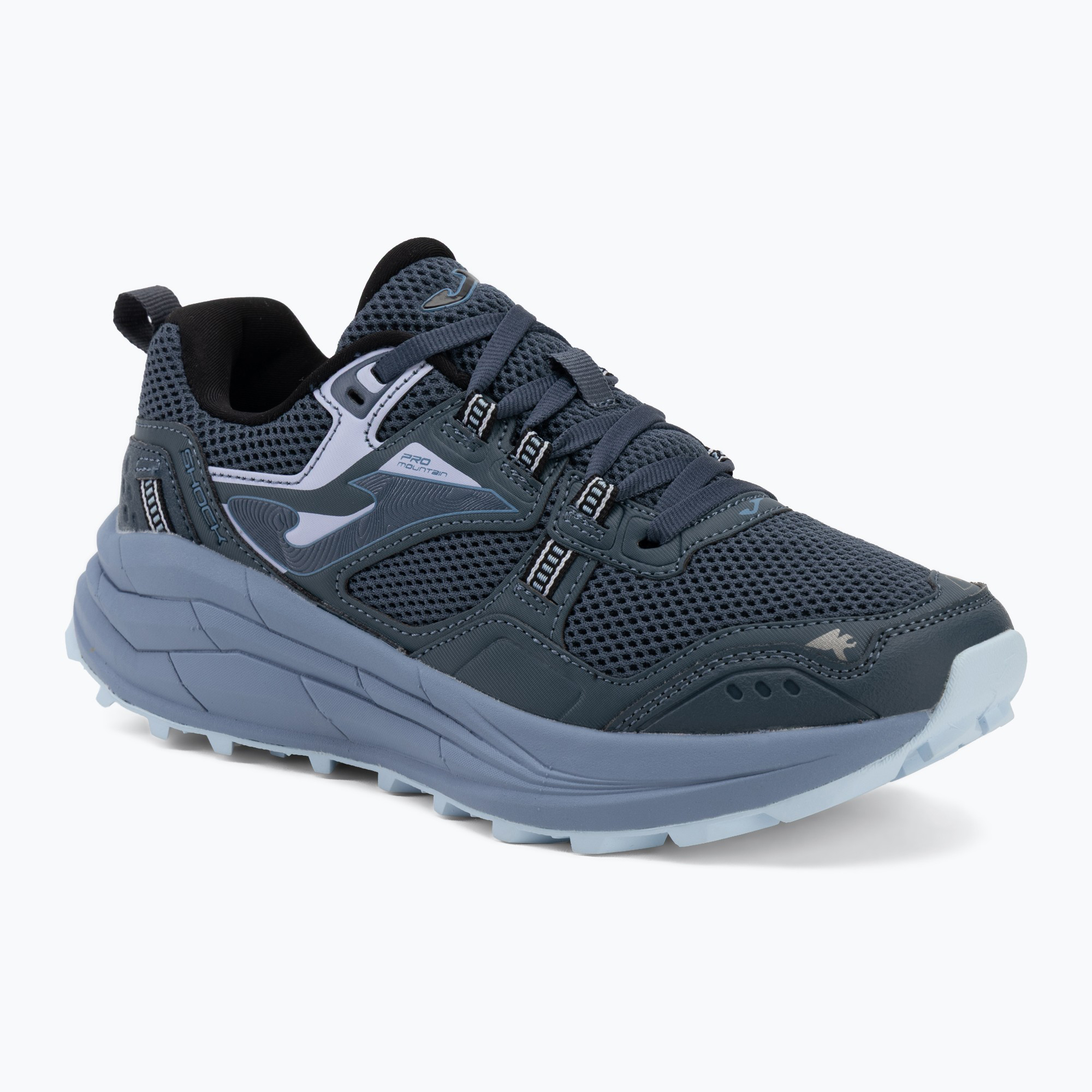 Дамски обувки за бягане Joma Shock Lady medium gray