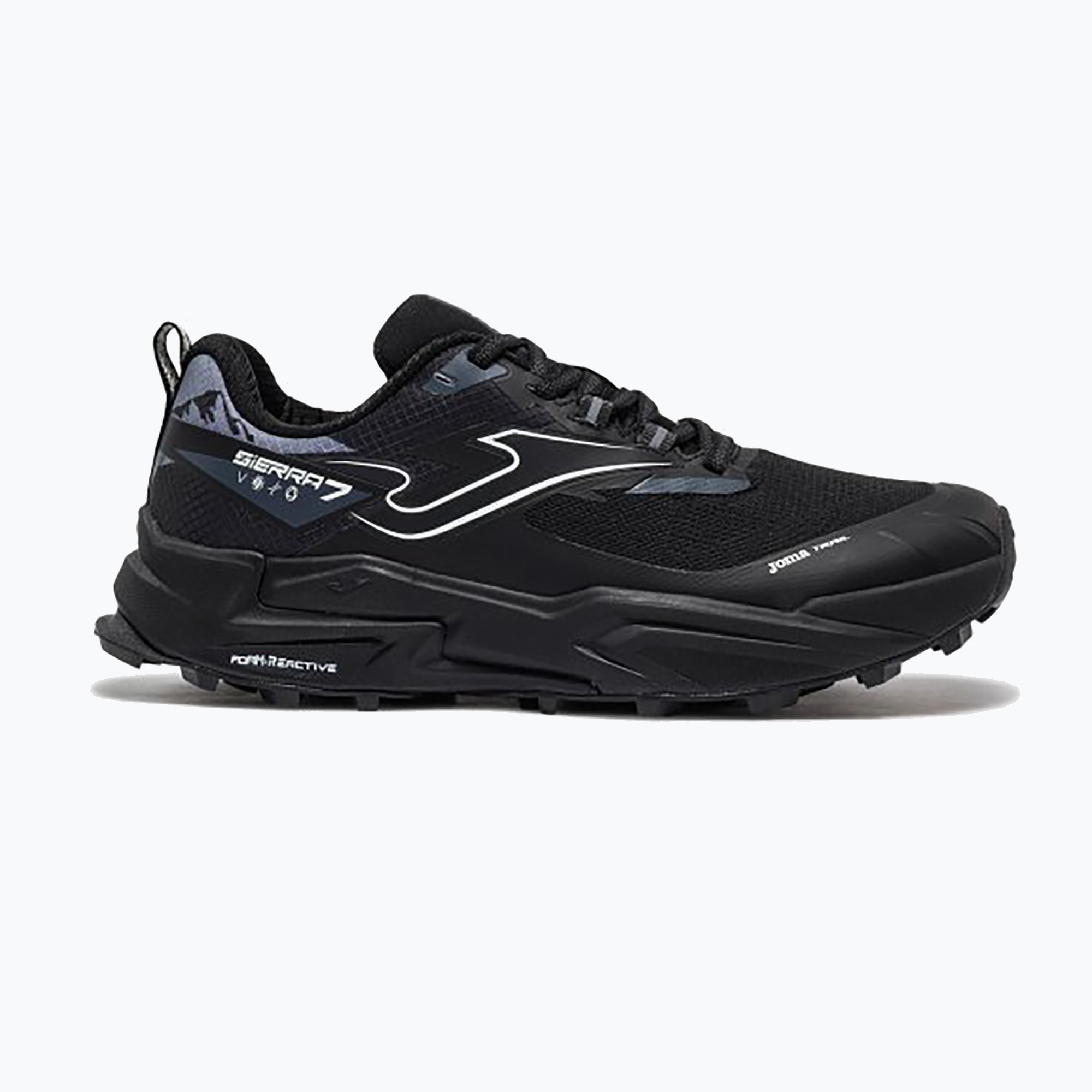 Încălțăminte de alergare pentru bărbați Joma Sierra black