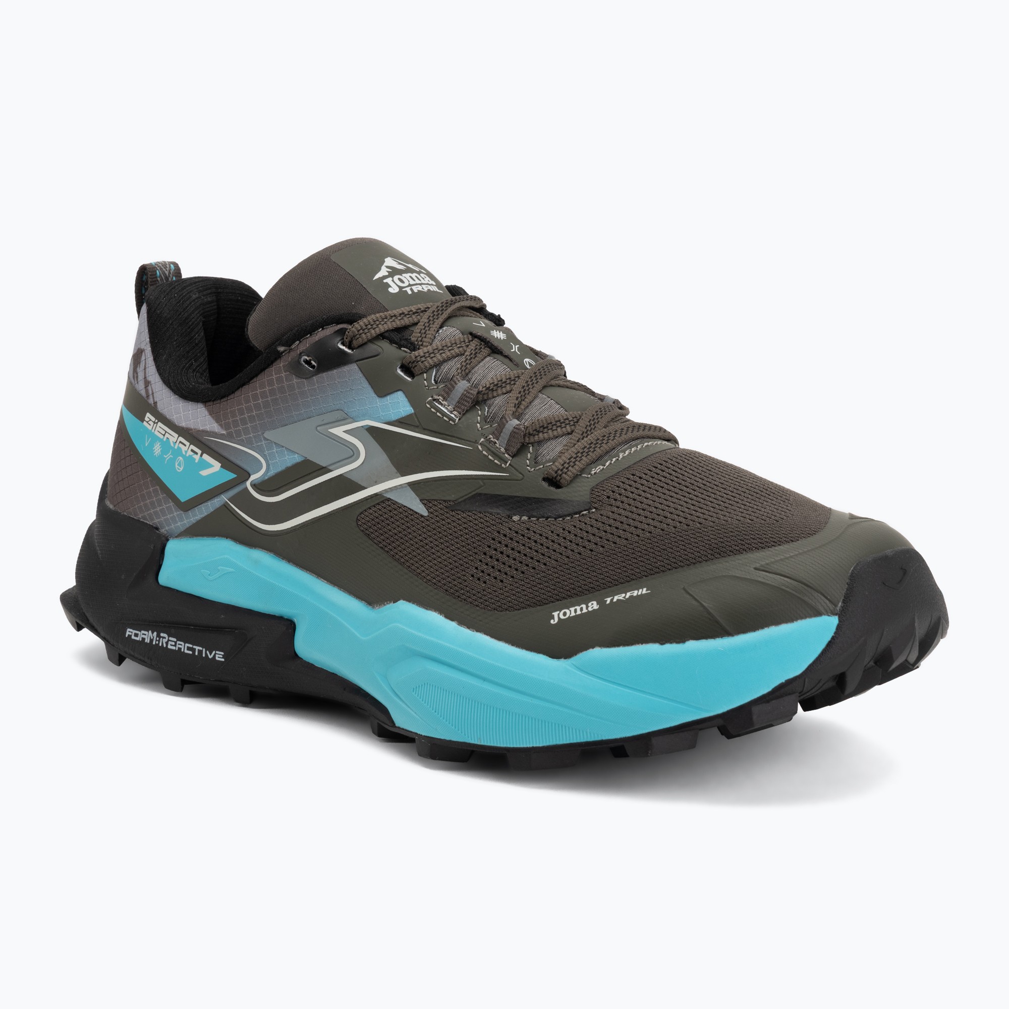 Мъжки обувки за бягане  Joma Sierra dark gray