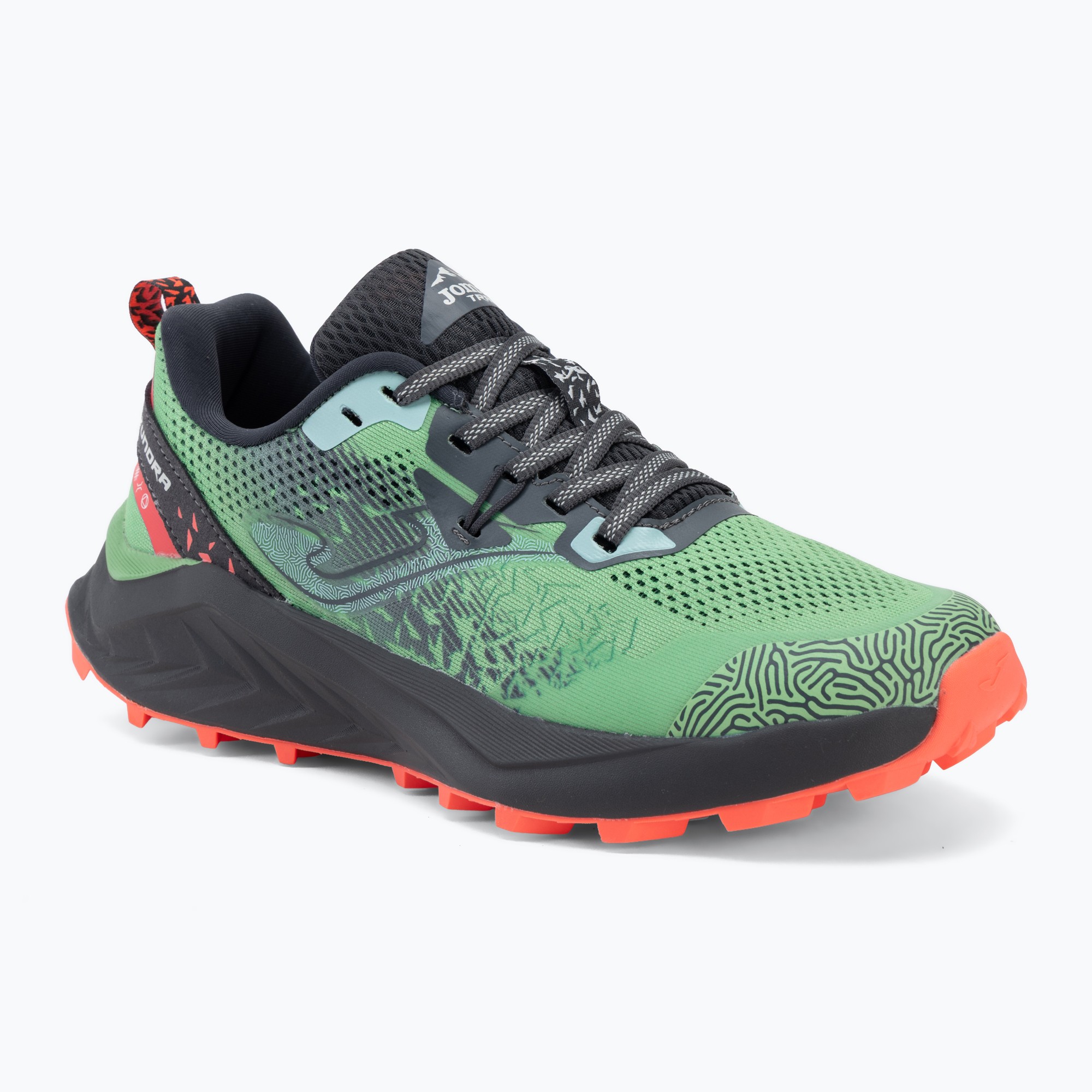 Încălțăminte de alergare pentru bărbați Joma Tundra green