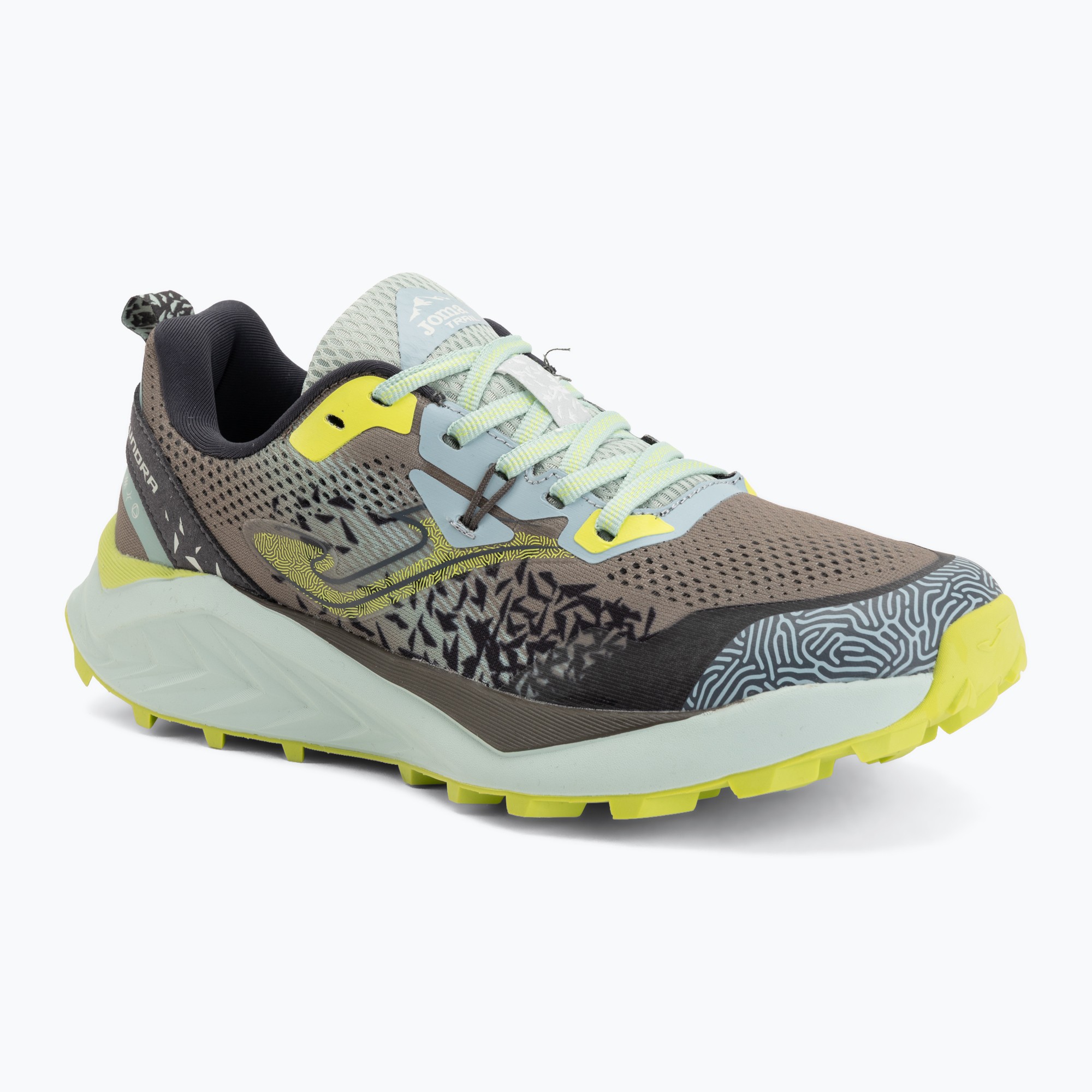 Мъжки обувки за бягане  Joma Tundra khaki