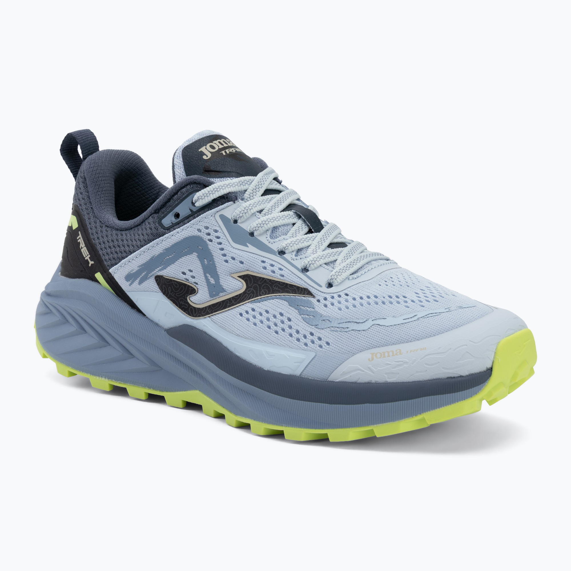 Дамски обувки за бягане Joma Trek Lady royal blue