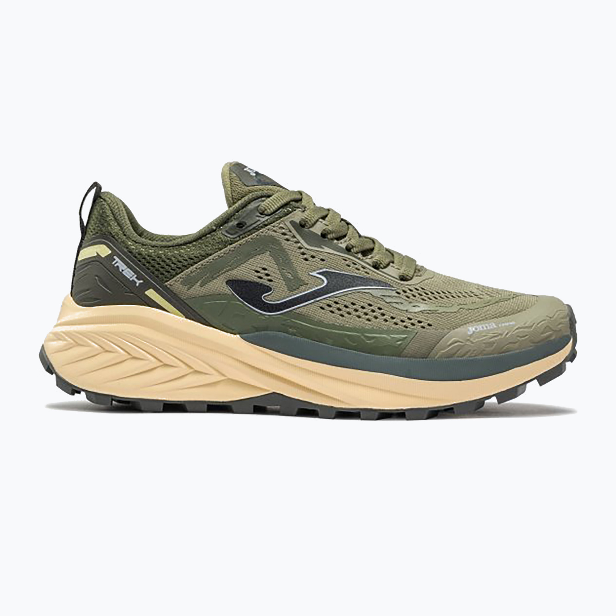 Дамски обувки за бягане Joma Trek Lady light brown