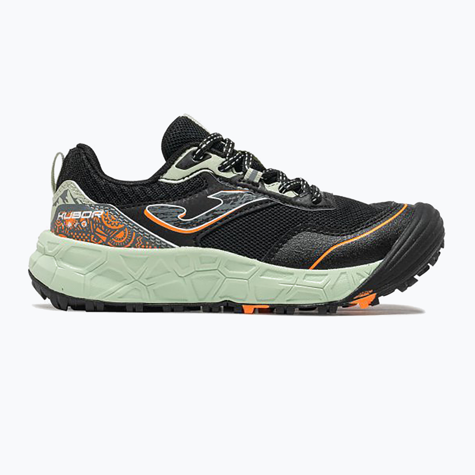 Детски обувки за бягане Joma Kubor Jr black