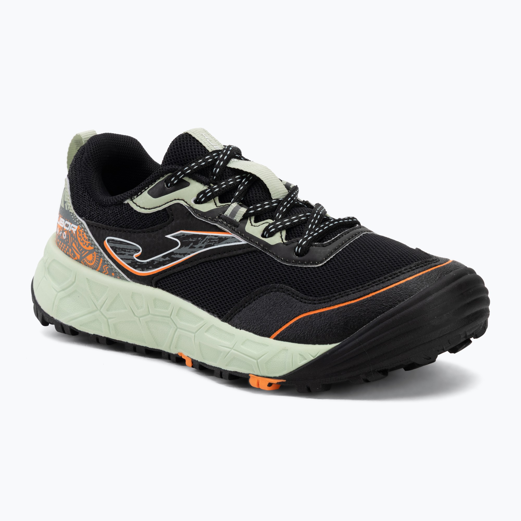 Детски обувки за бягане Joma Kubor Jr black