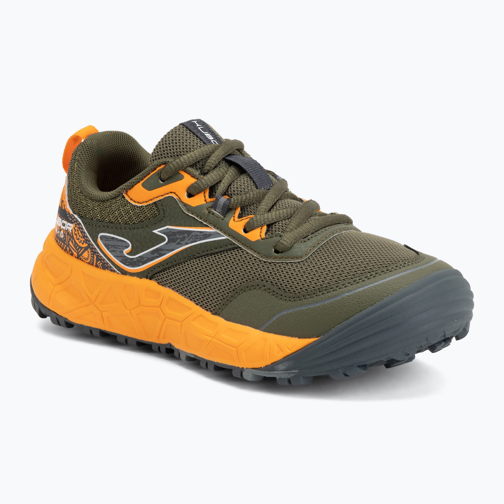 Детски обувки за бягане Joma Kubor Jr khaki