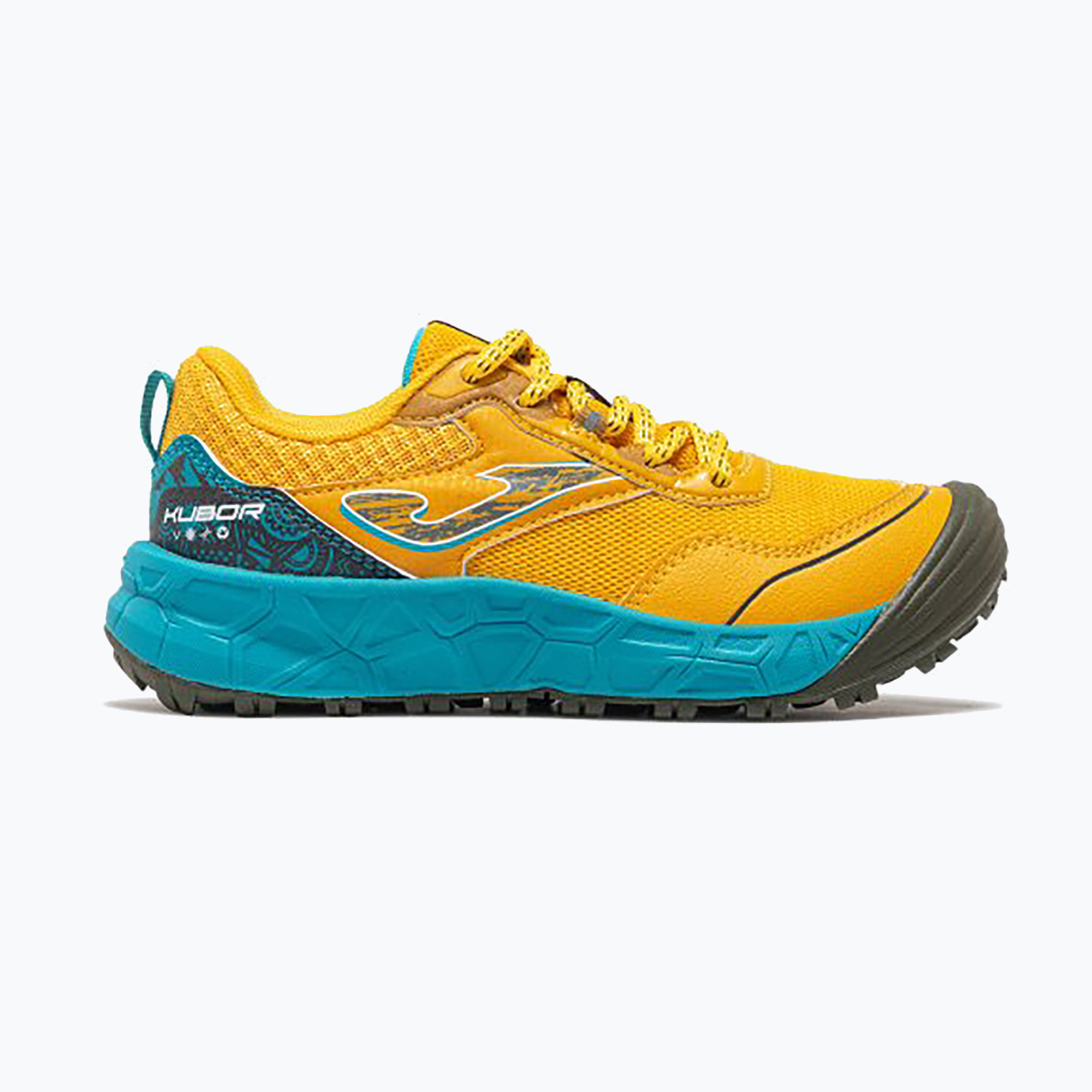 Детски обувки за бягане Joma Kubor Jr yellow