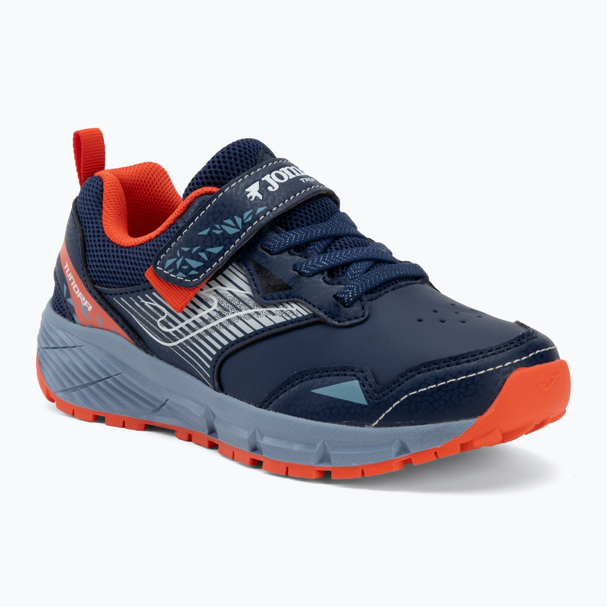 Детски обувки за бягане Joma Tundra Jr navy blue