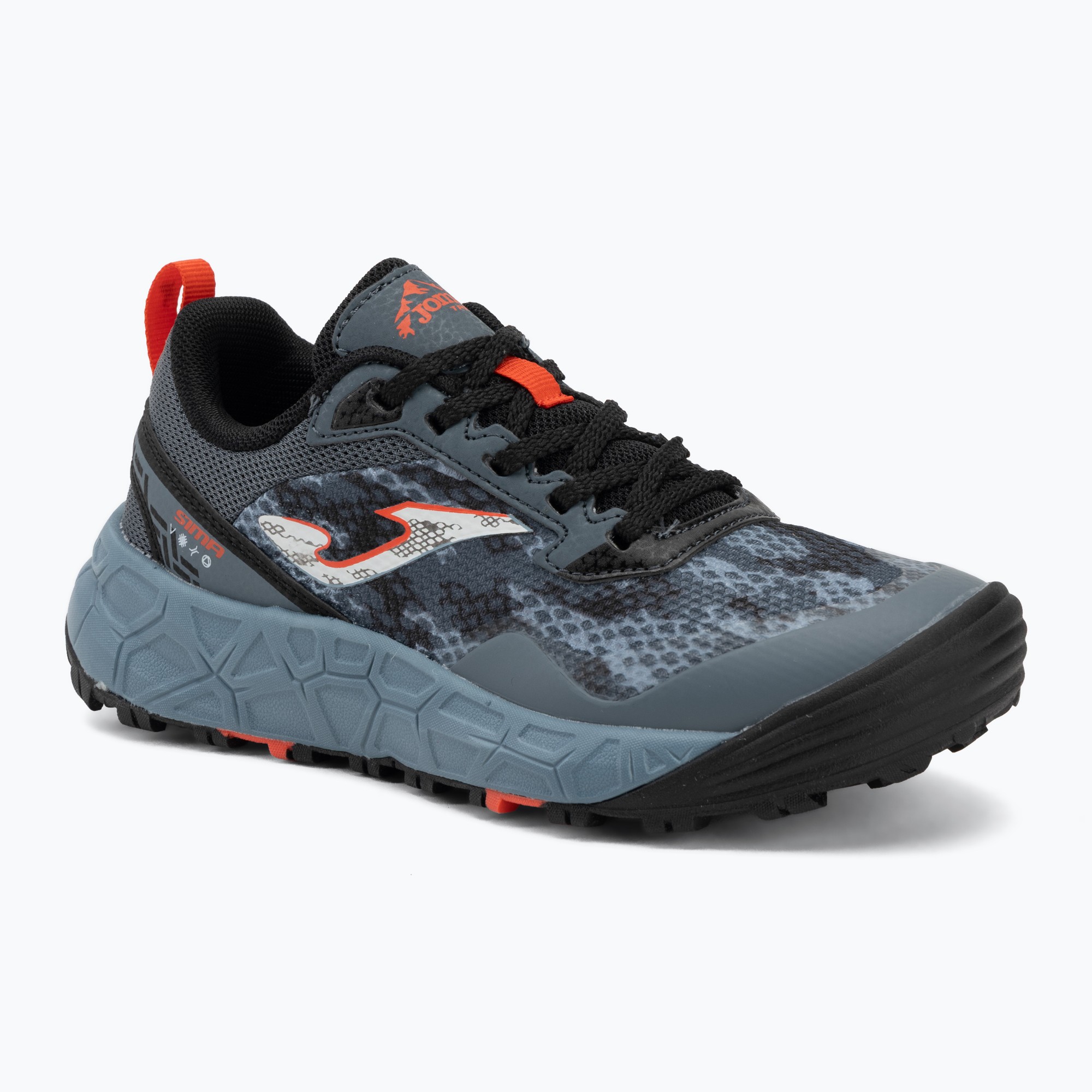 Dětské běžecké boty Joma Sima Jr dark gray