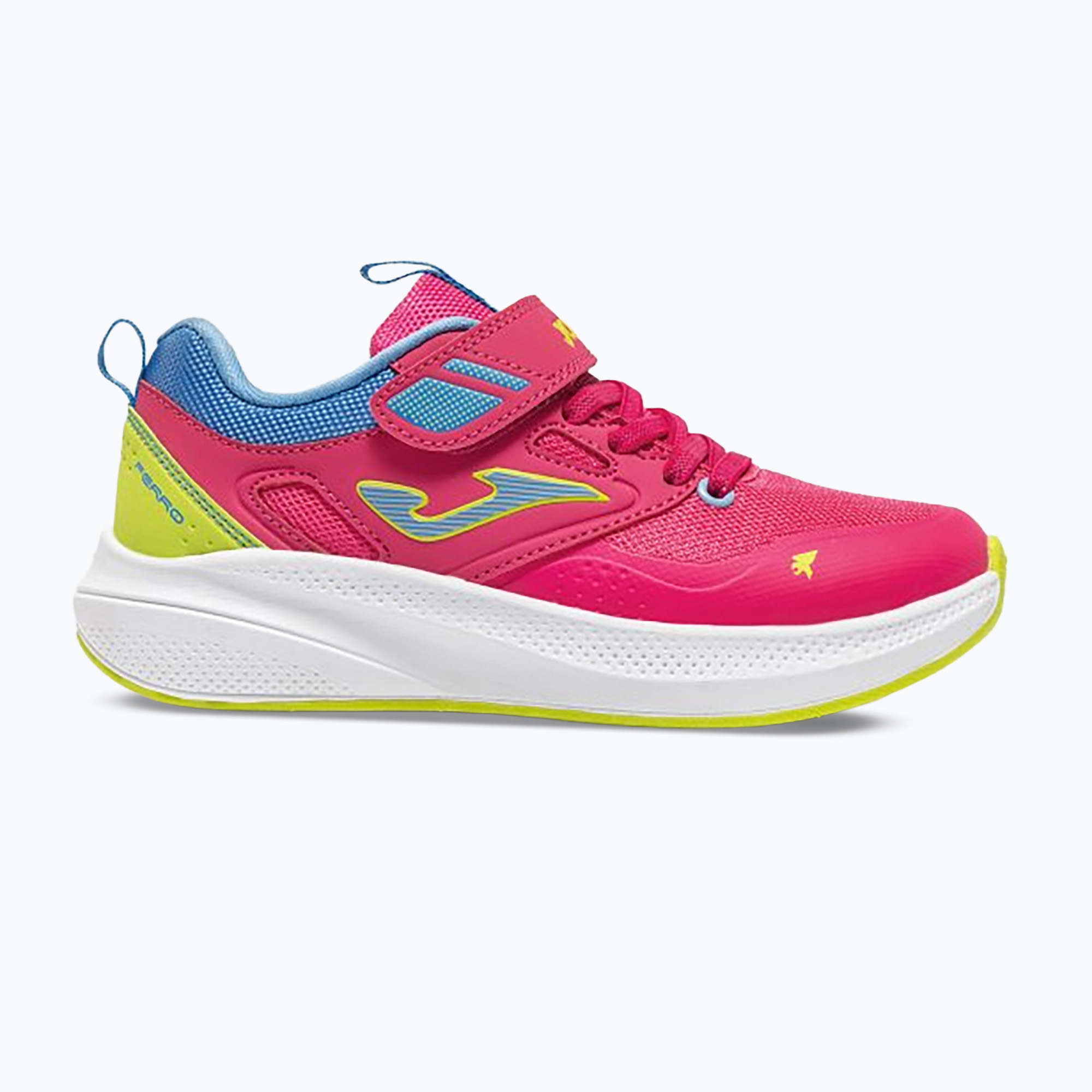 Детски обувки за бягане Joma Ferro Jr fuchsia