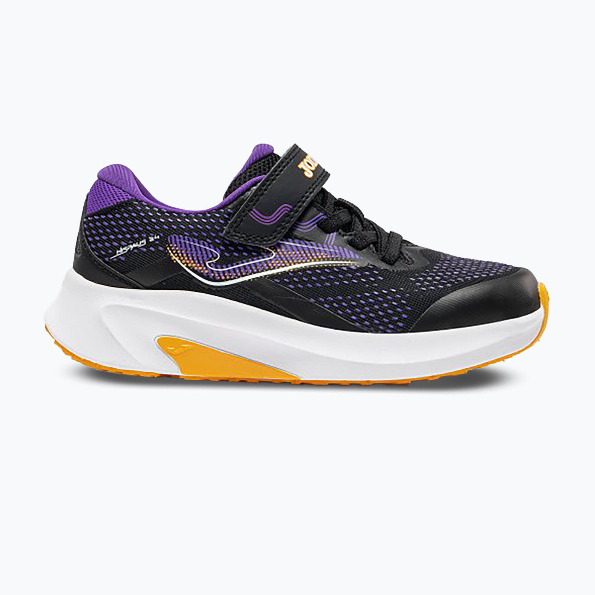 Детски обувки за бягане Joma Hispalis Jr black