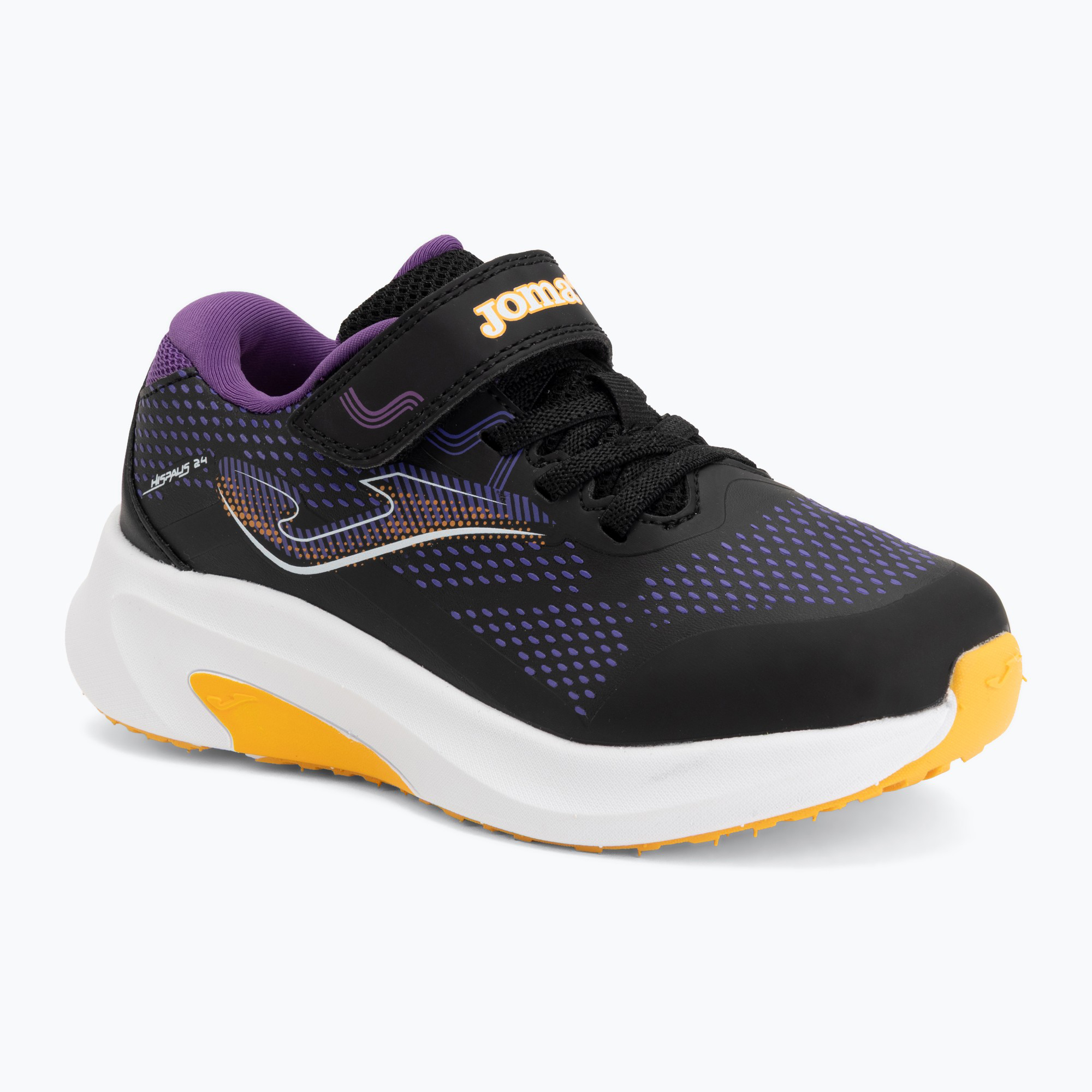 Детски обувки за бягане Joma Hispalis Jr black
