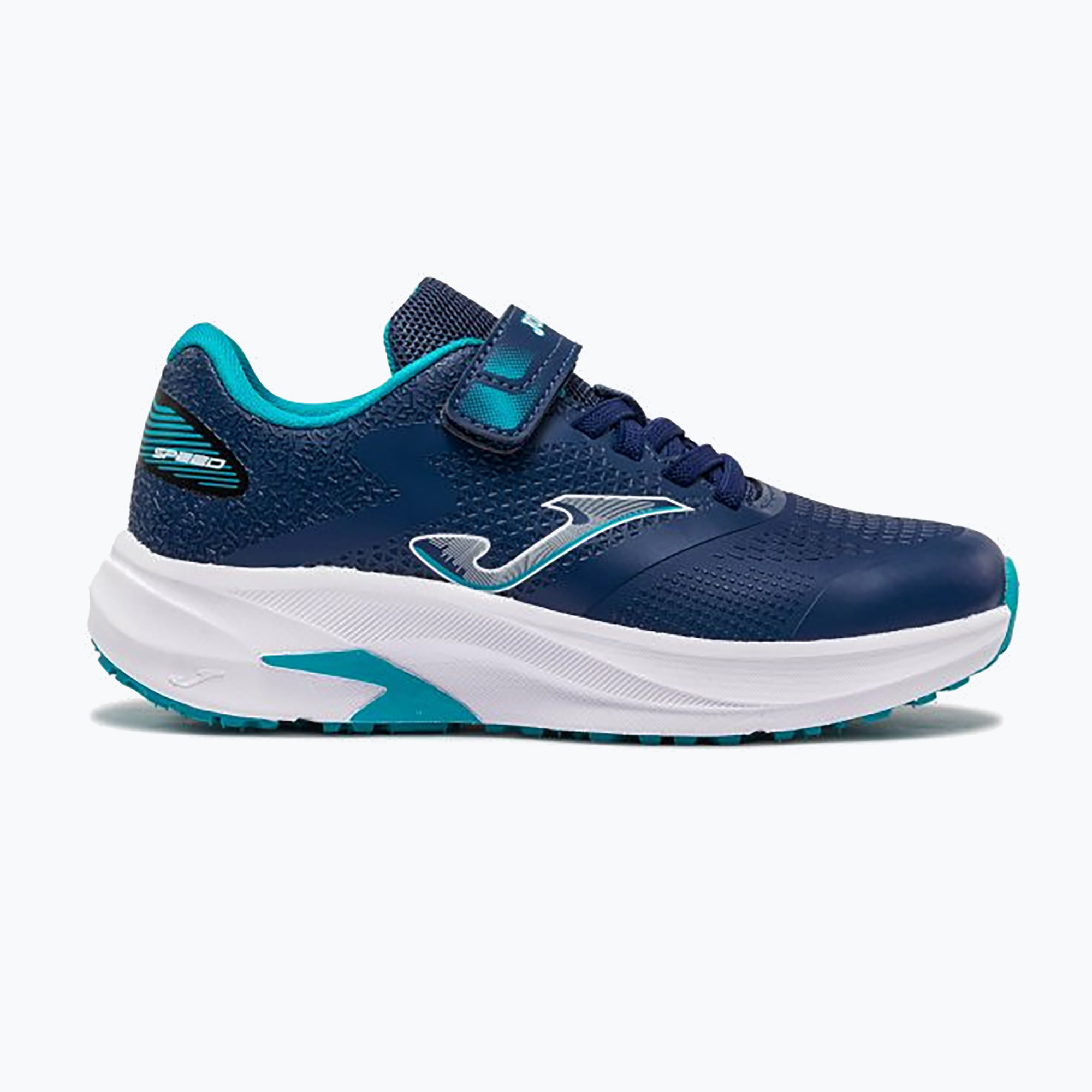 Детски обувки за бягане Joma Speed Jr navy blue