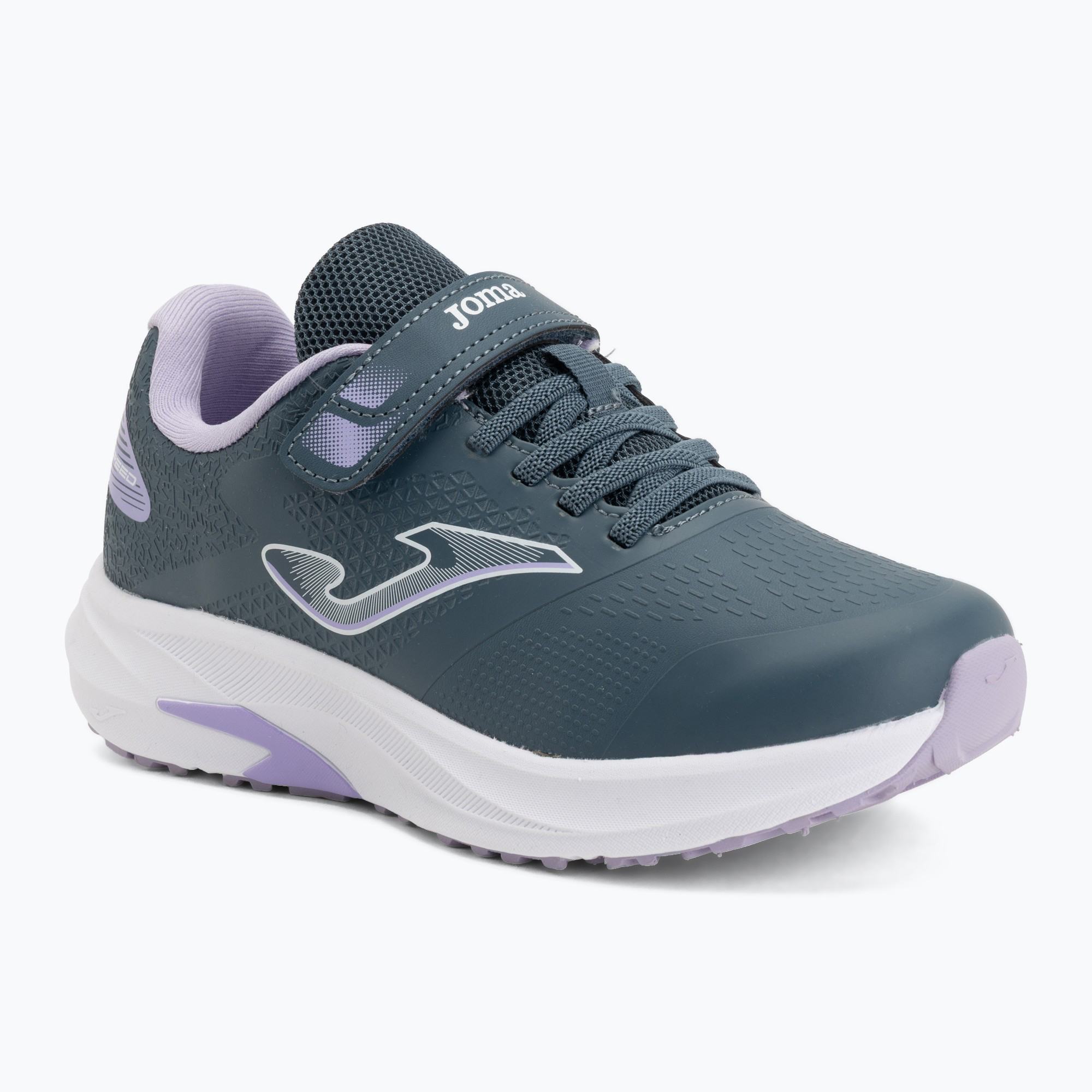 Детски обувки за бягане Joma Speed Jr medium gray