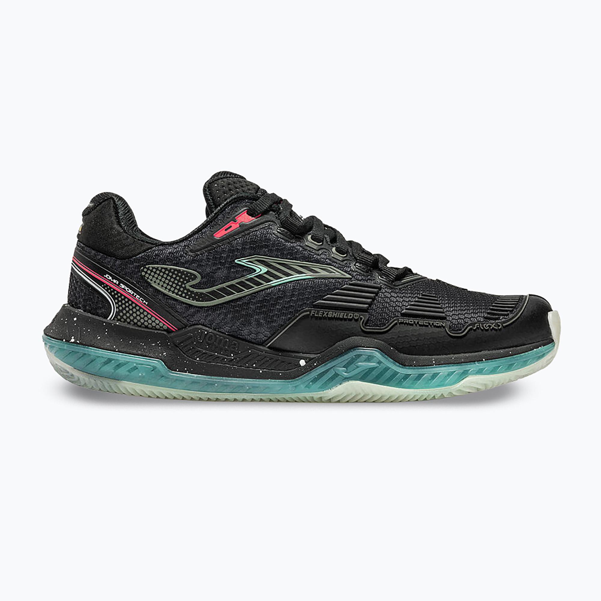 Мъжки обувки за тенис Joma Point AC black
