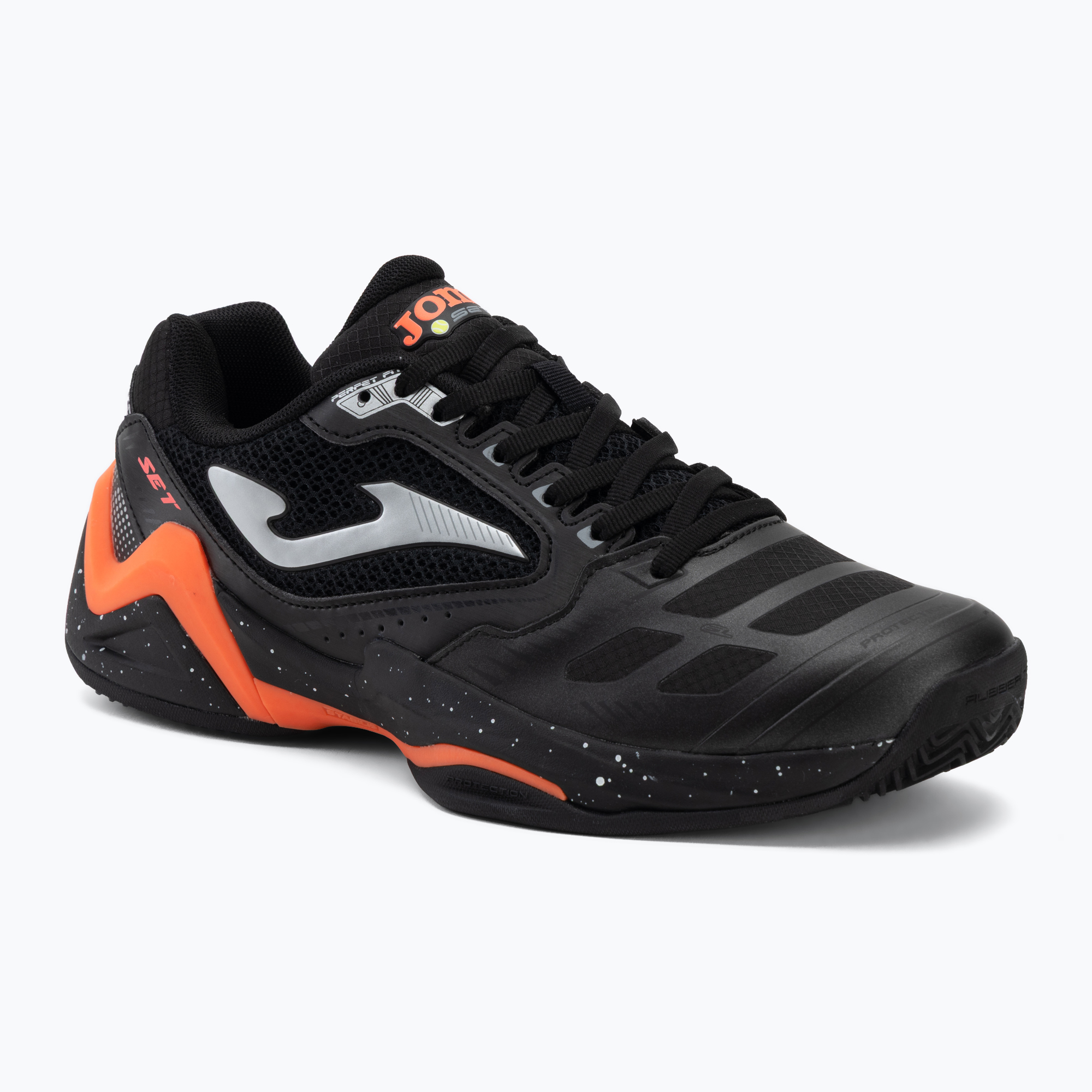 Мъжки обувки за тенис Joma Set C black