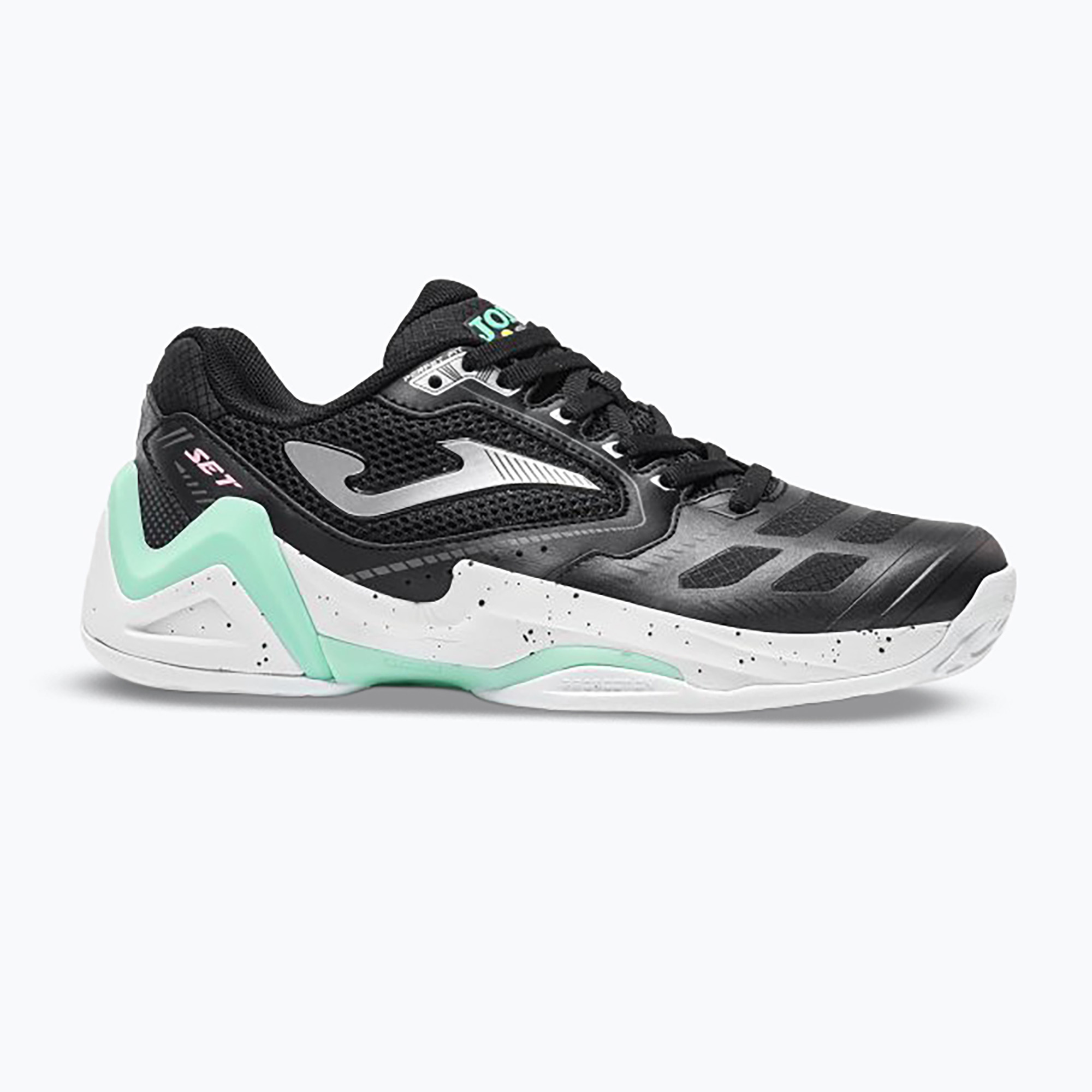 Дамски обувки за тенис Joma Set Lady C black