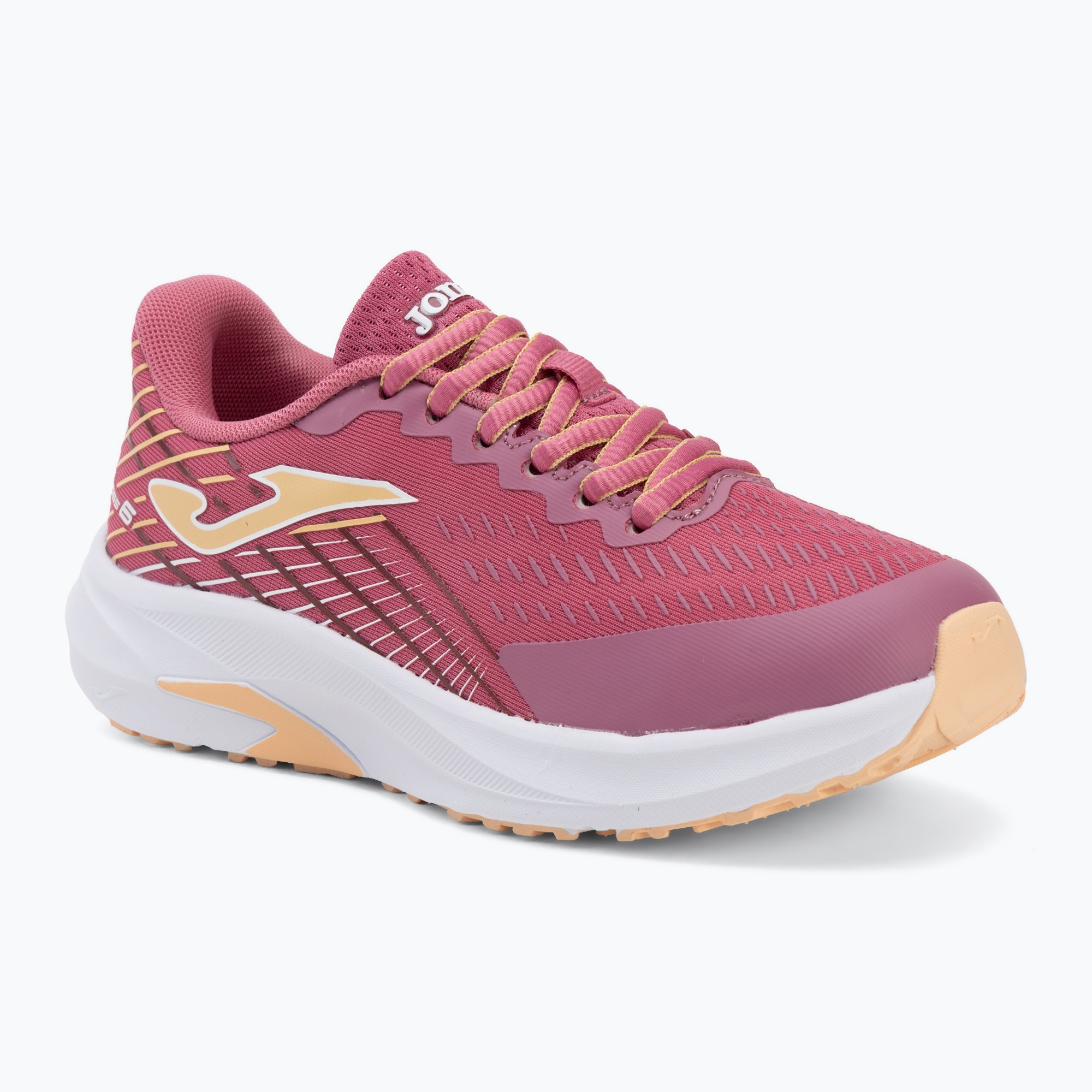 Детски обувки за бягане Joma Supercross Jr fuchsia