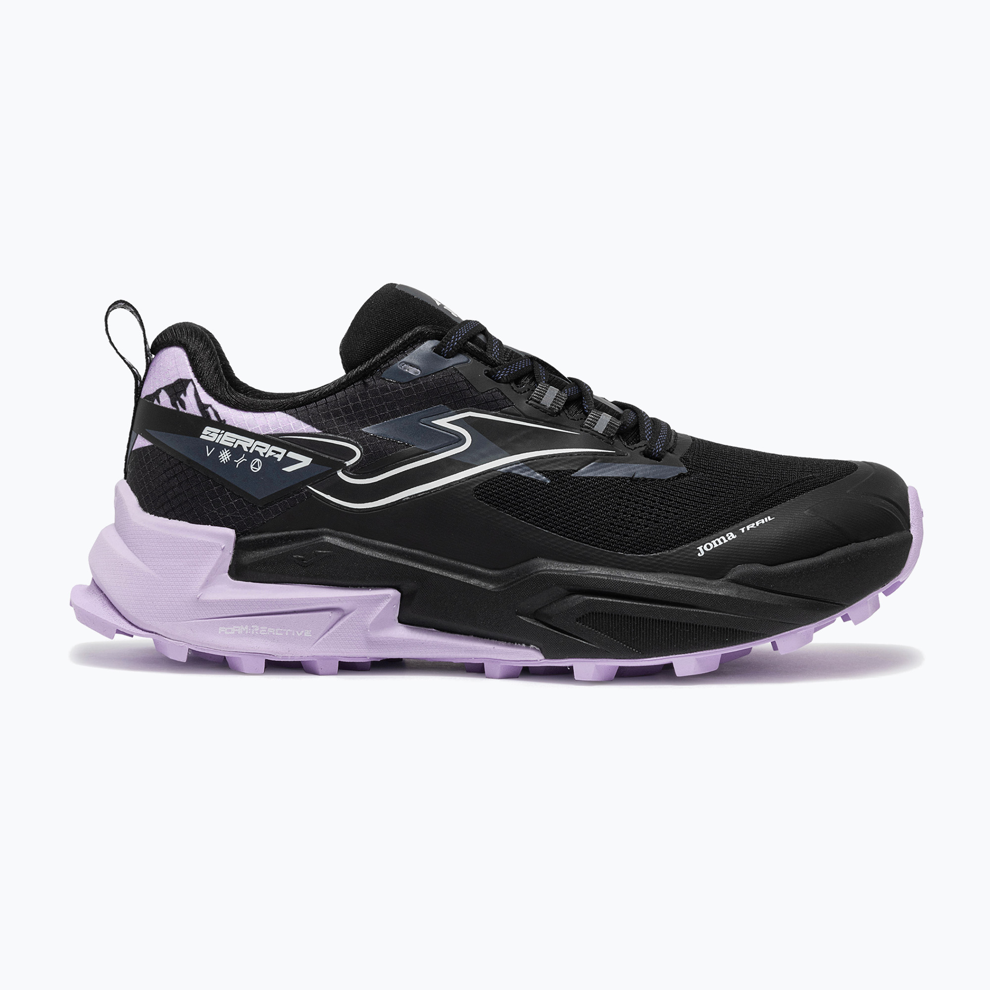Дамски обувки за бягане Joma Sierra Lady black