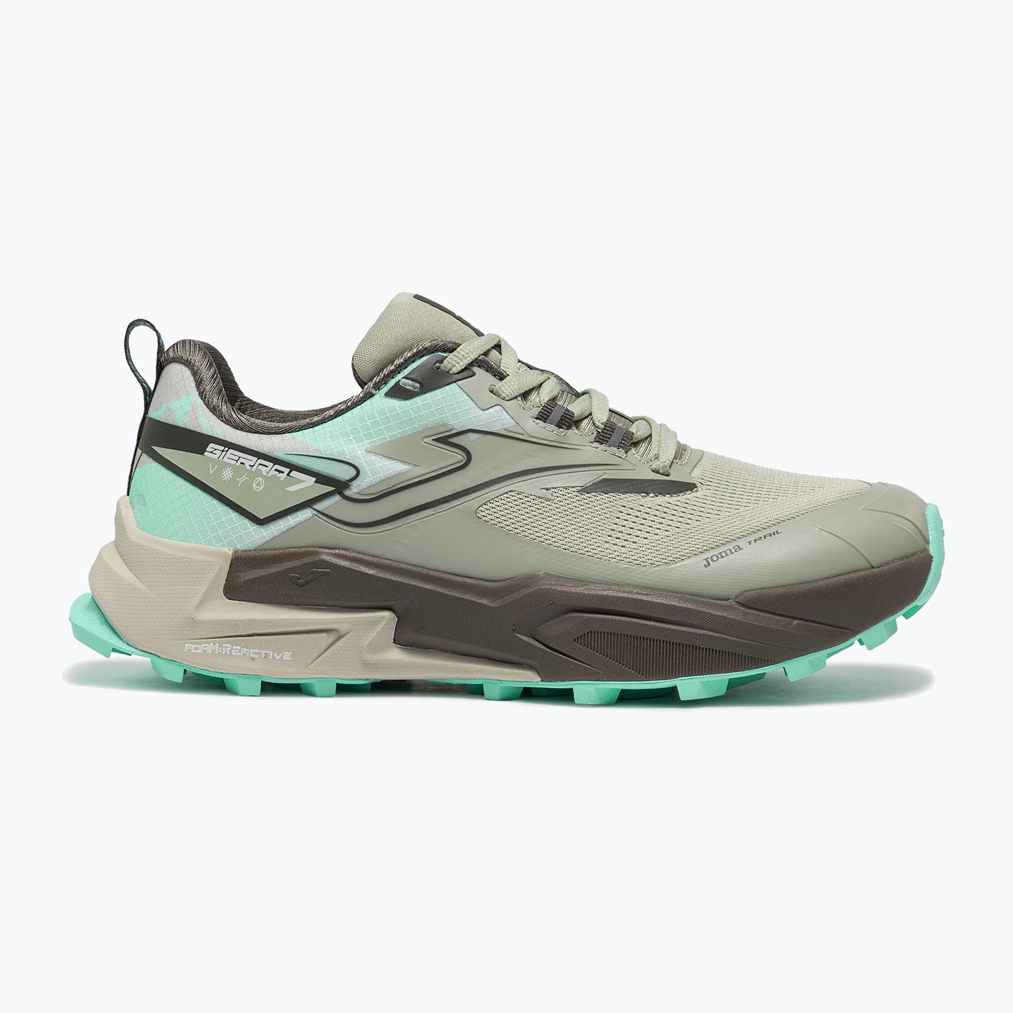Дамски обувки за бягане Joma Sierra Lady beige