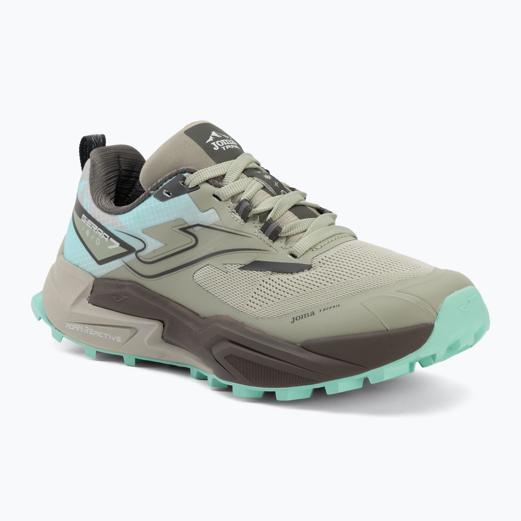 Дамски обувки за бягане Joma Sierra Lady beige
