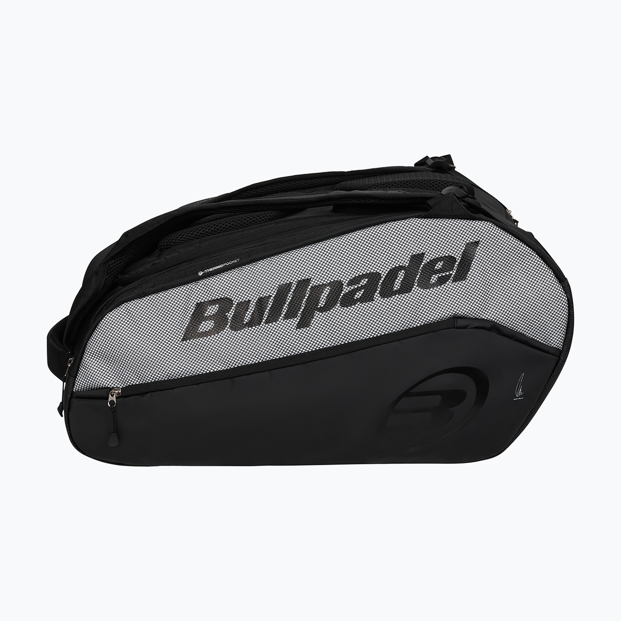 Чанта за падел Bullpadel BPP26001 Vertex black