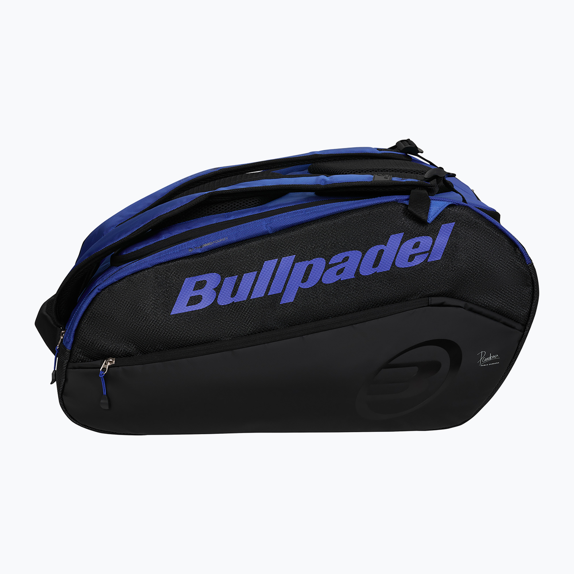 Чанта за падел Bullpadel BPP26002 Vertex Geo intense blue