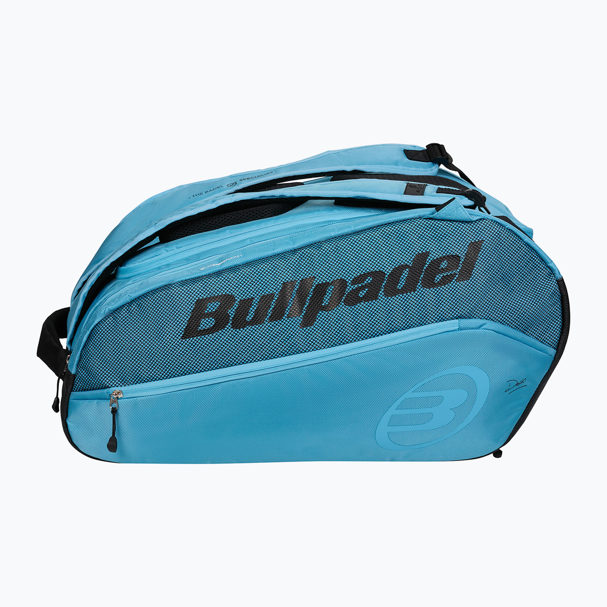 Чанта за падел Bullpadel BPP26003 Vertex W sky blue