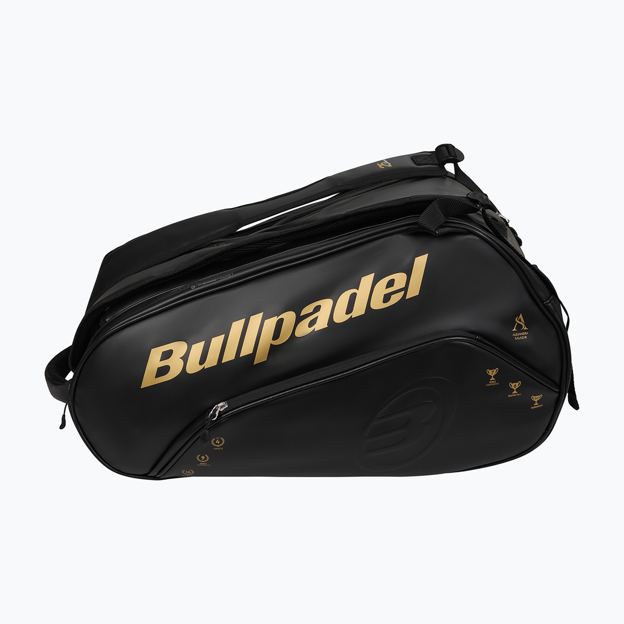 Чанта за падел Bullpadel BPP26006 Flow black