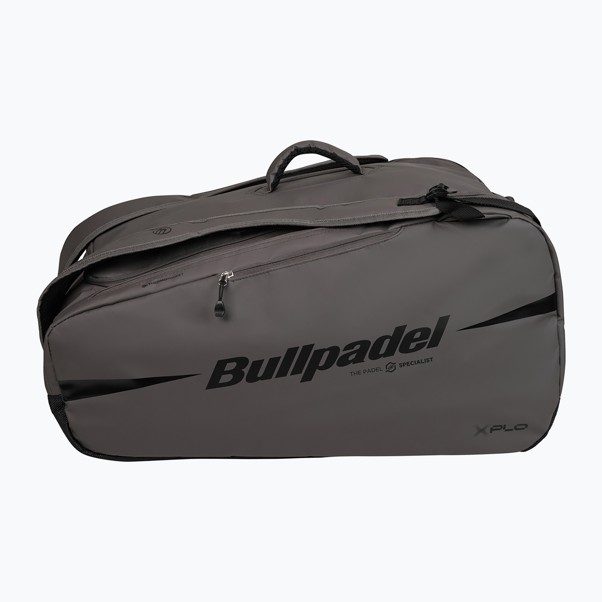 Чанта за падел Bullpadel BPP26022 Xplo medium grey