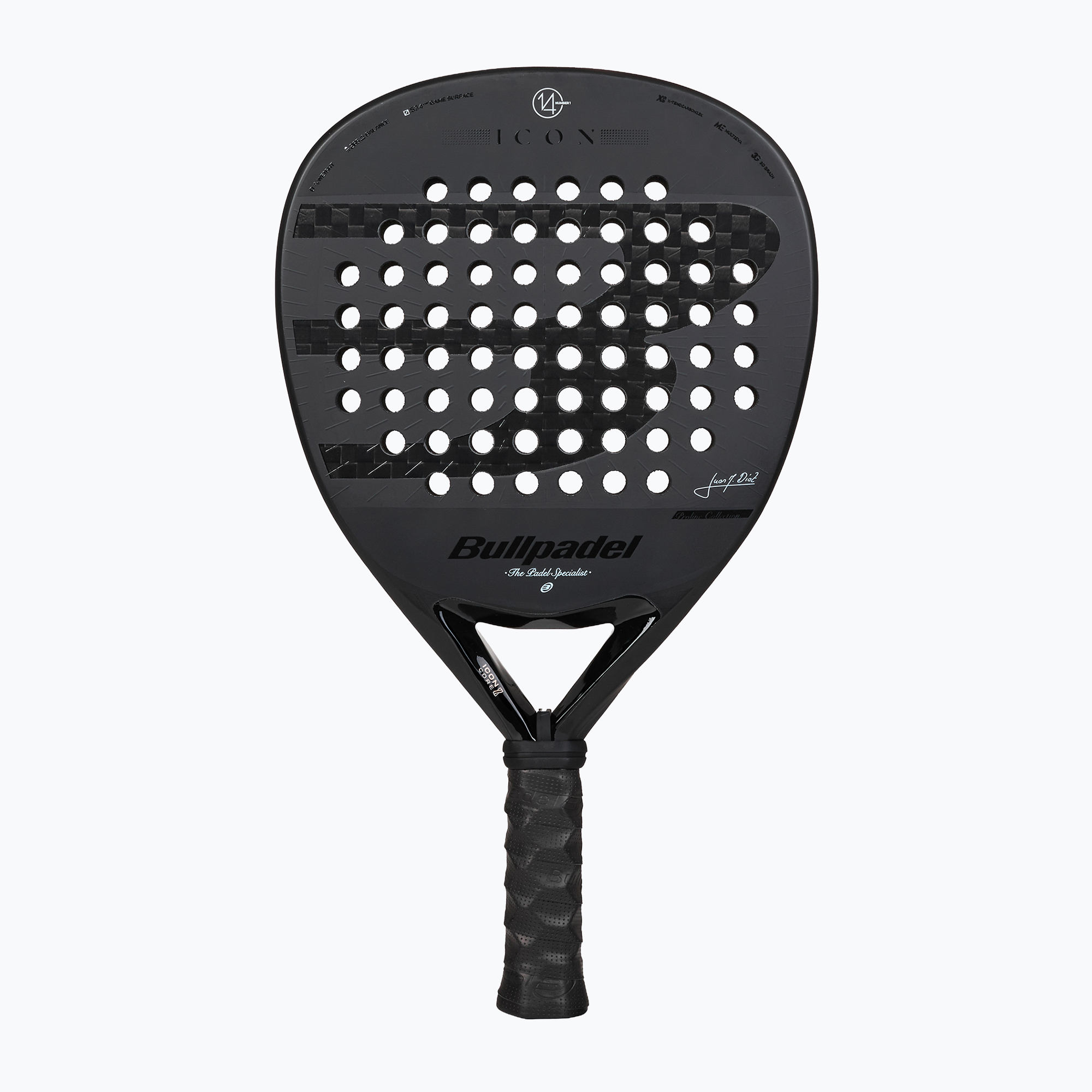 Rachetă de padel Bullpadel Icon 27