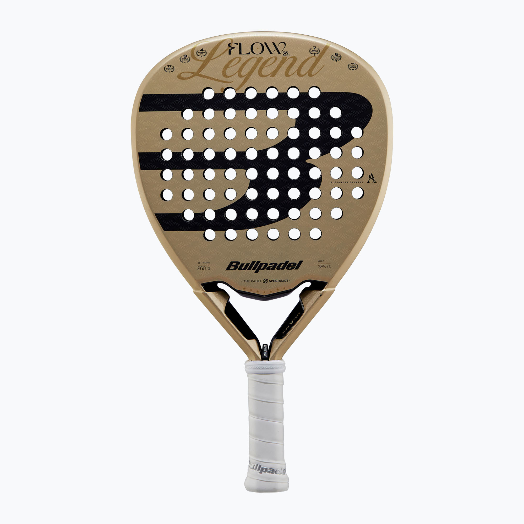Rachetă de padel Bullpadel Flow 27