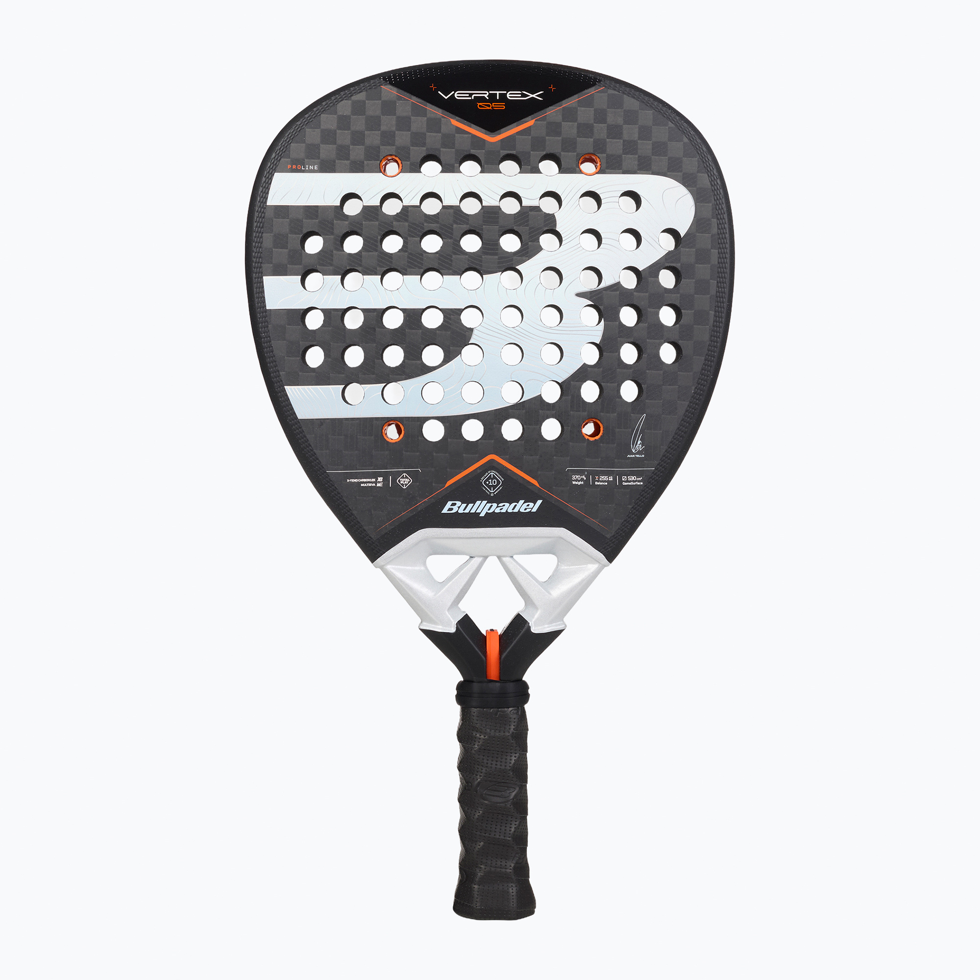 Rachetă de padel Bullpadel Vertex 05 27