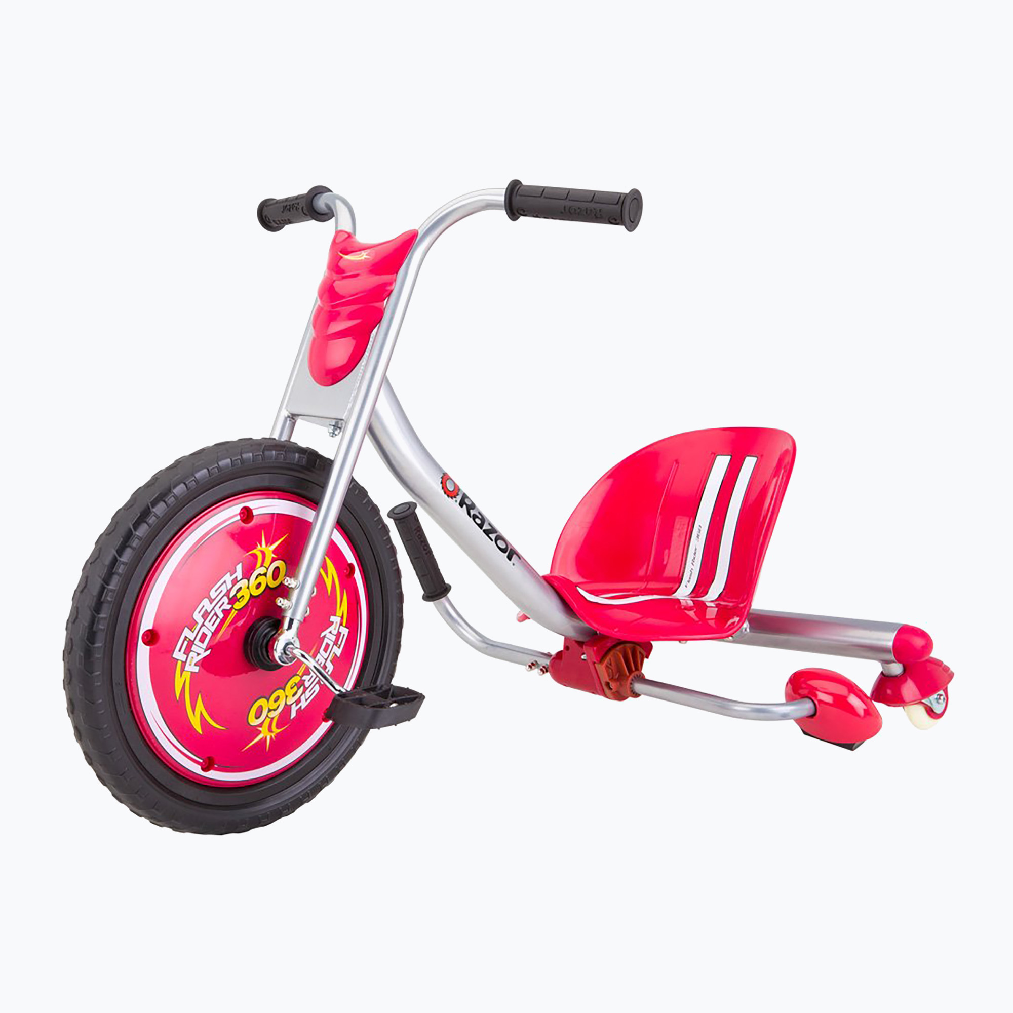 Bicicletă pe trei roți pentru drift Razor FlashRider red (FlashRider 20073358)