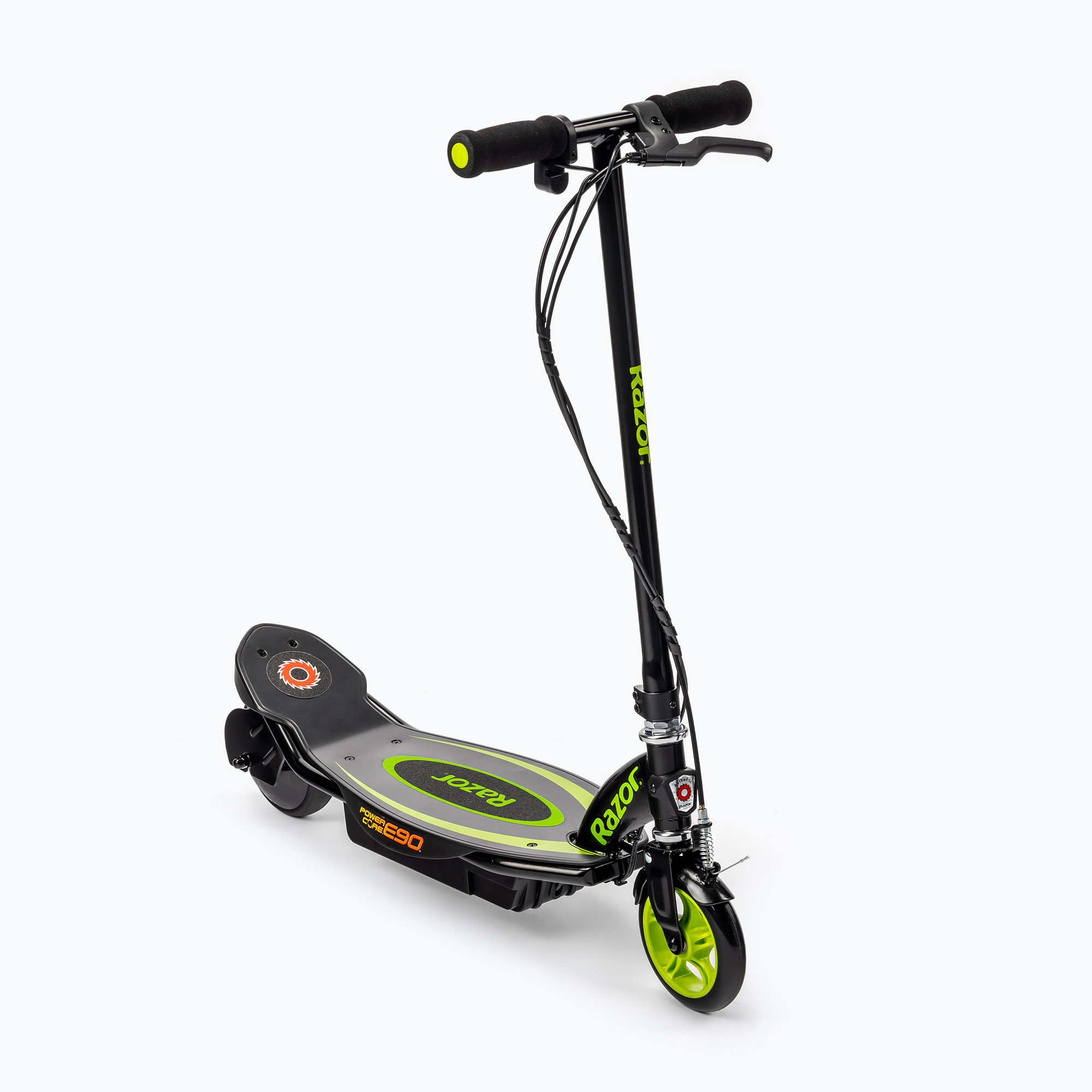 Detský elektrický skúter Razor Power Core E90 zelený 13173802 (Power Core E90 13173802)