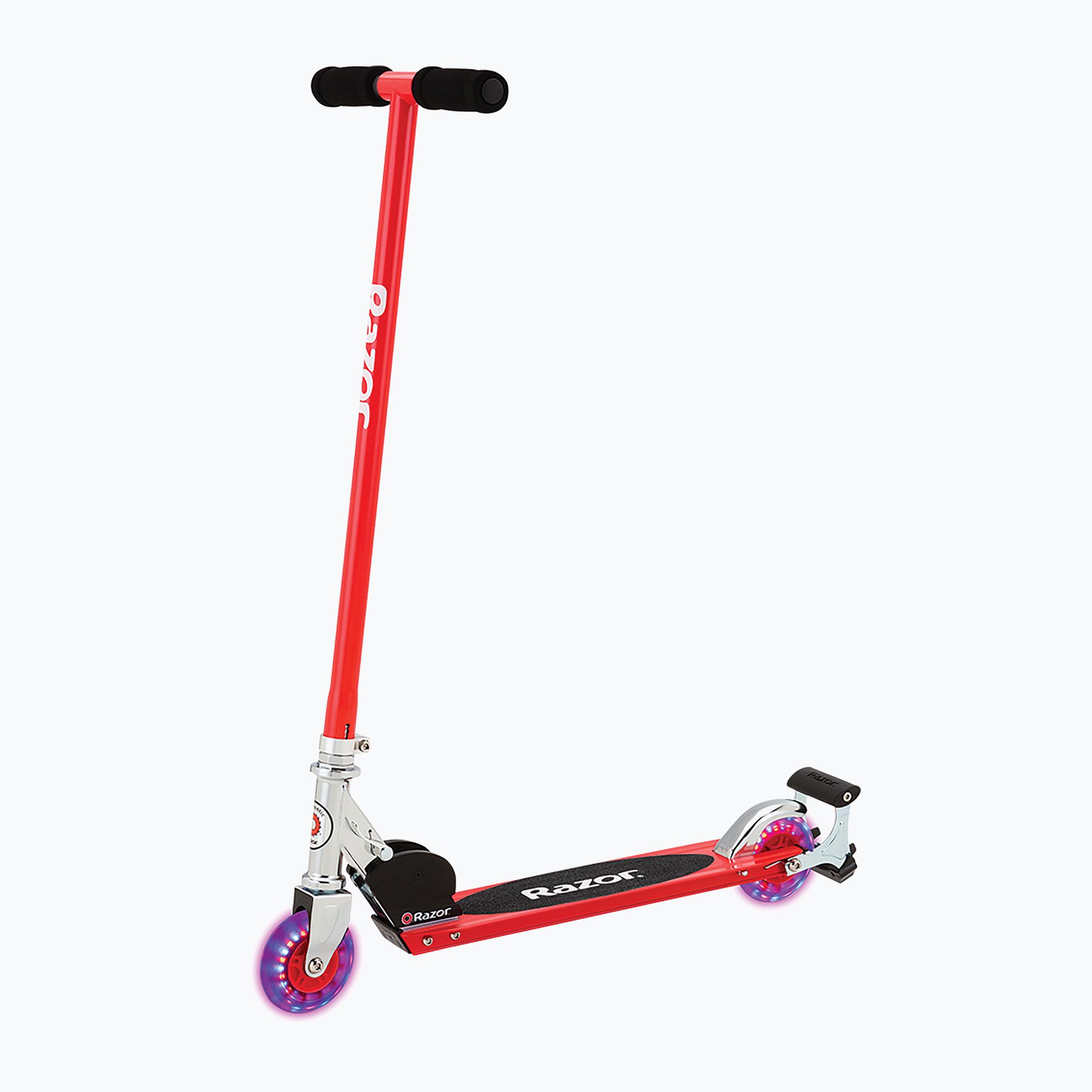 Hulajnoga miejska dziecięca Razor Spark S red 